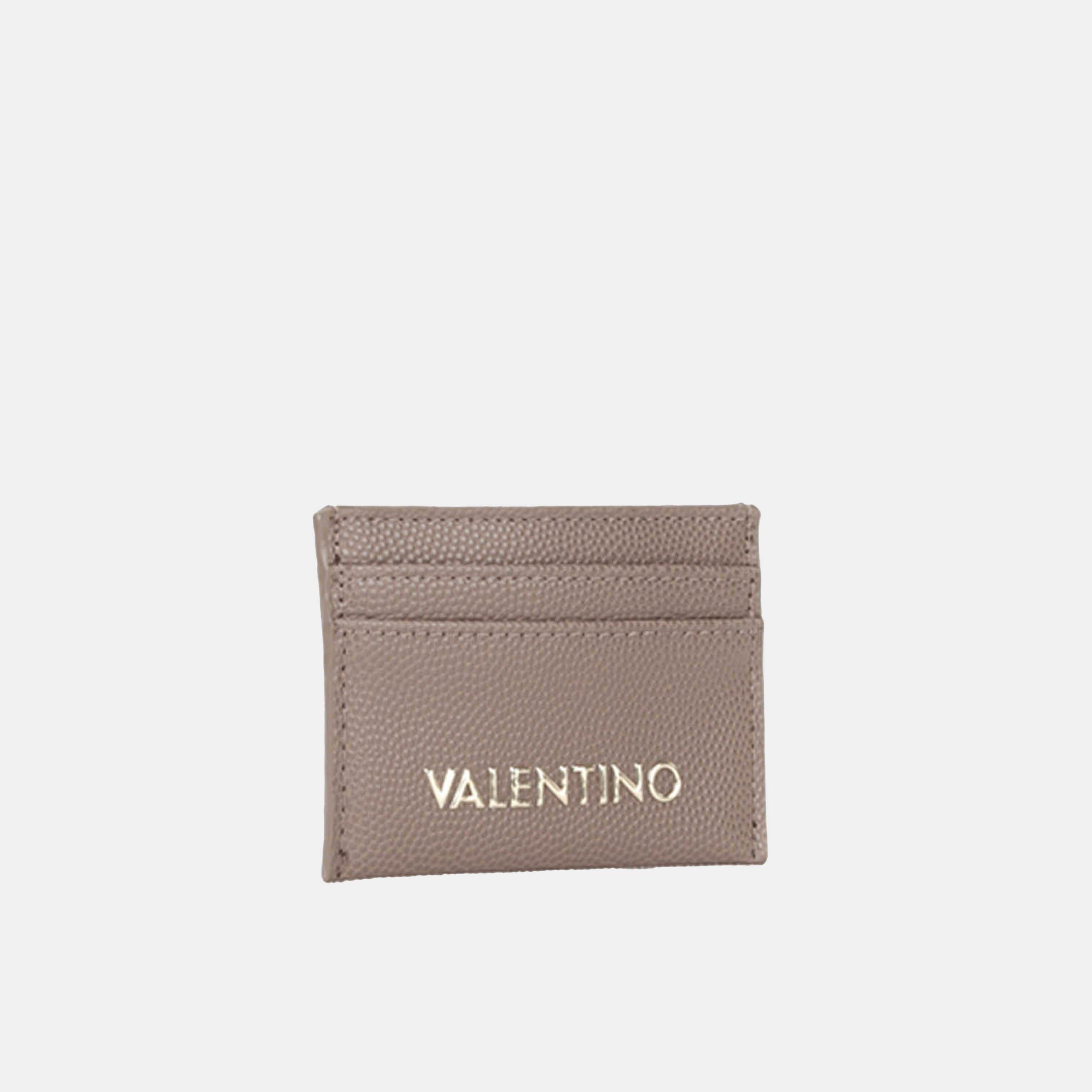 TAUPE - Valentino - Divina Card Holder - 2