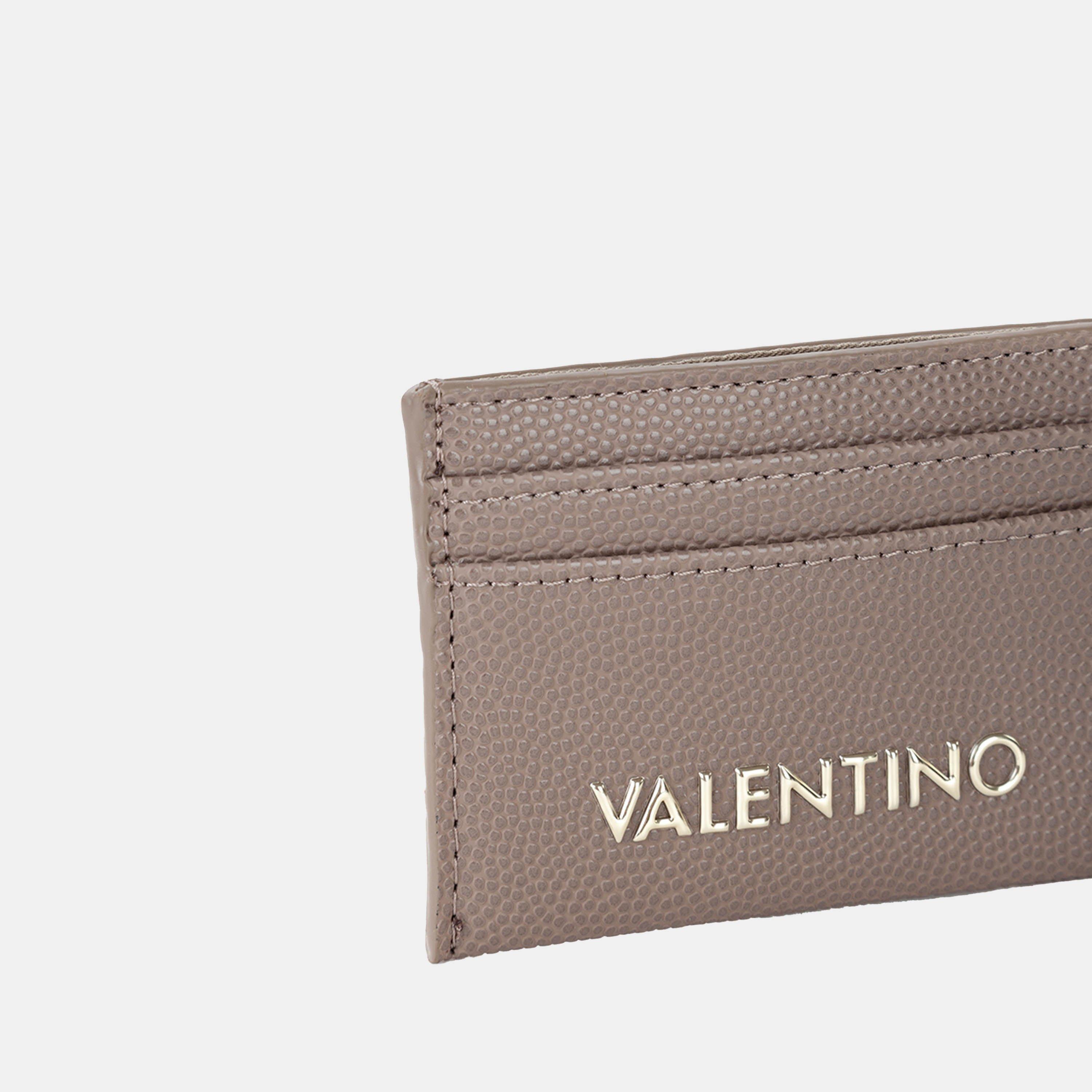 TAUPE - Valentino - Divina Card Holder - 3