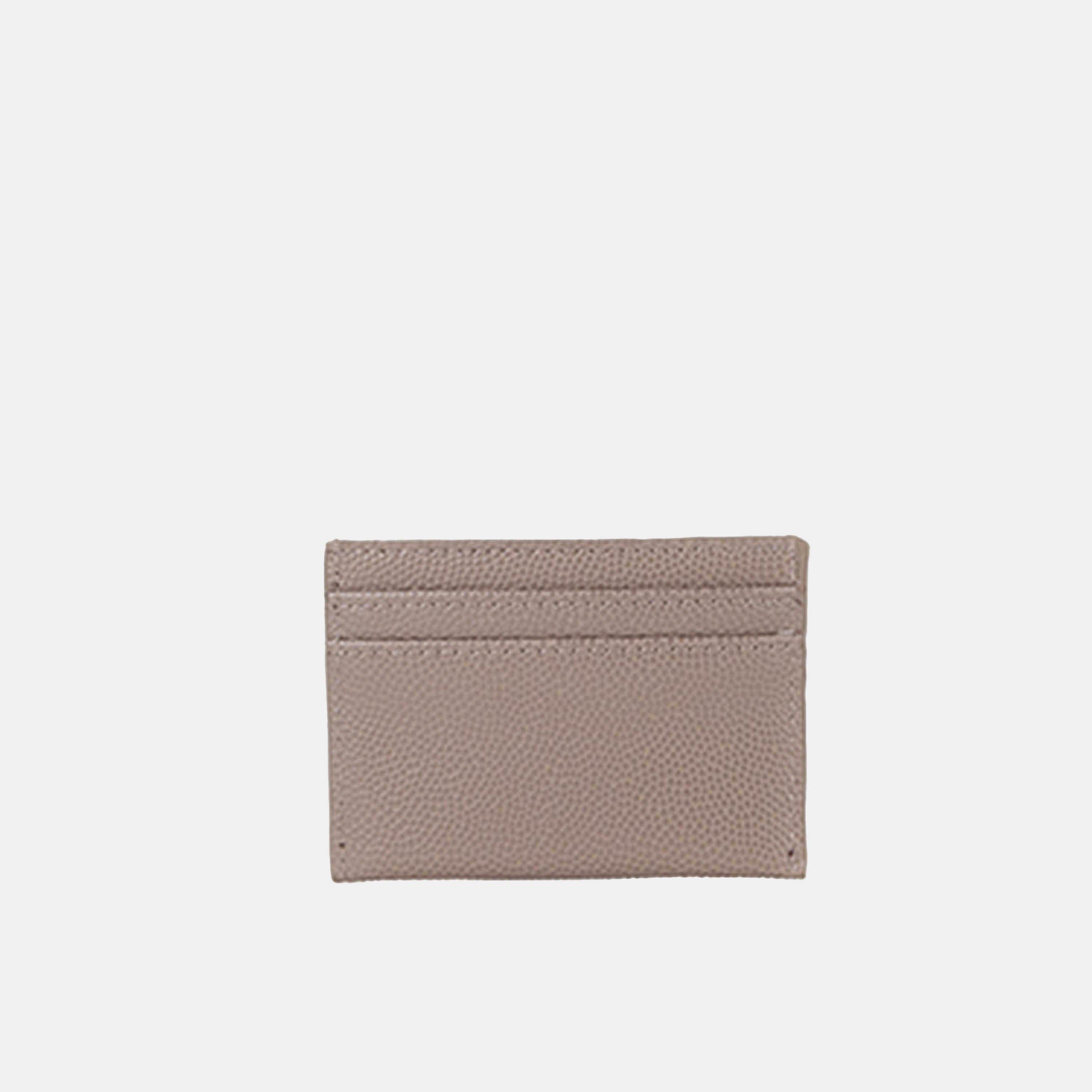 TAUPE - Valentino - Divina Card Holder - 4