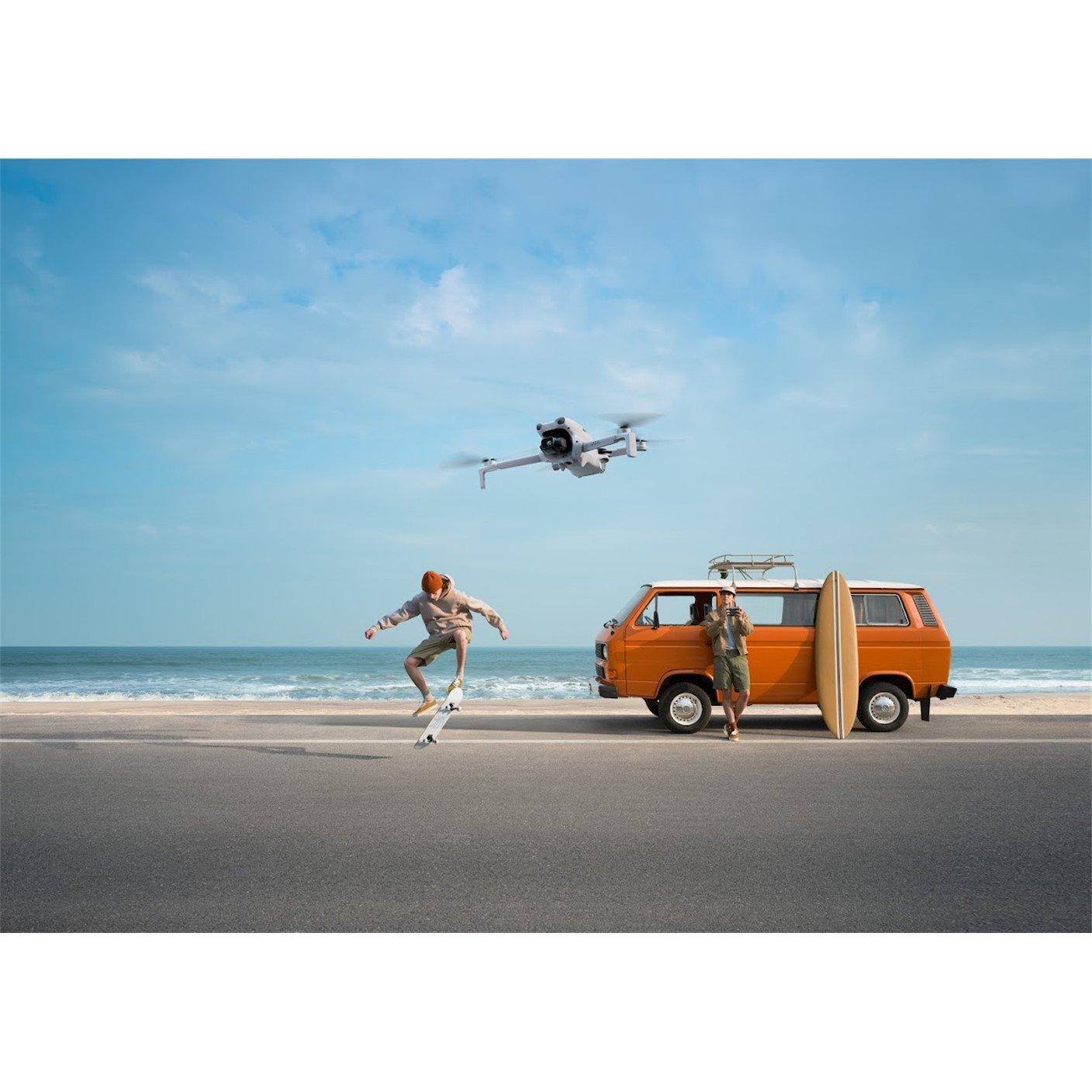 Zwart - DJI - Lito X1 Fly More Drone Combo with DJI RC 2 - 3