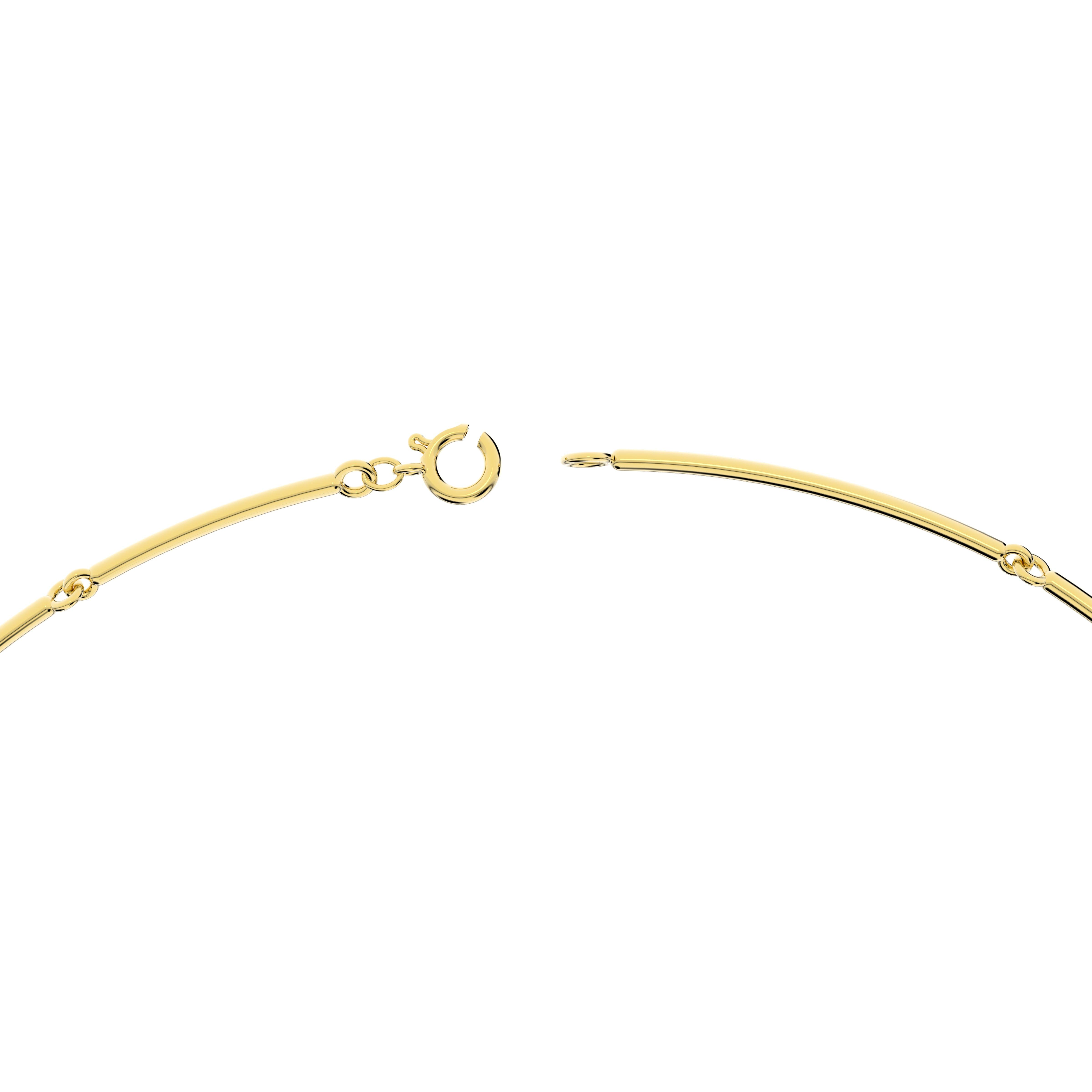 LMUL/ROS - Swarovski - Women's Lilia Band Ring - 4