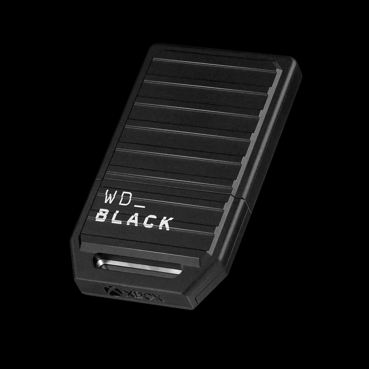 Zwart - SanDisk - SanDisk WD C50 Storage Expansion Card for Xbox - 2TB - 3