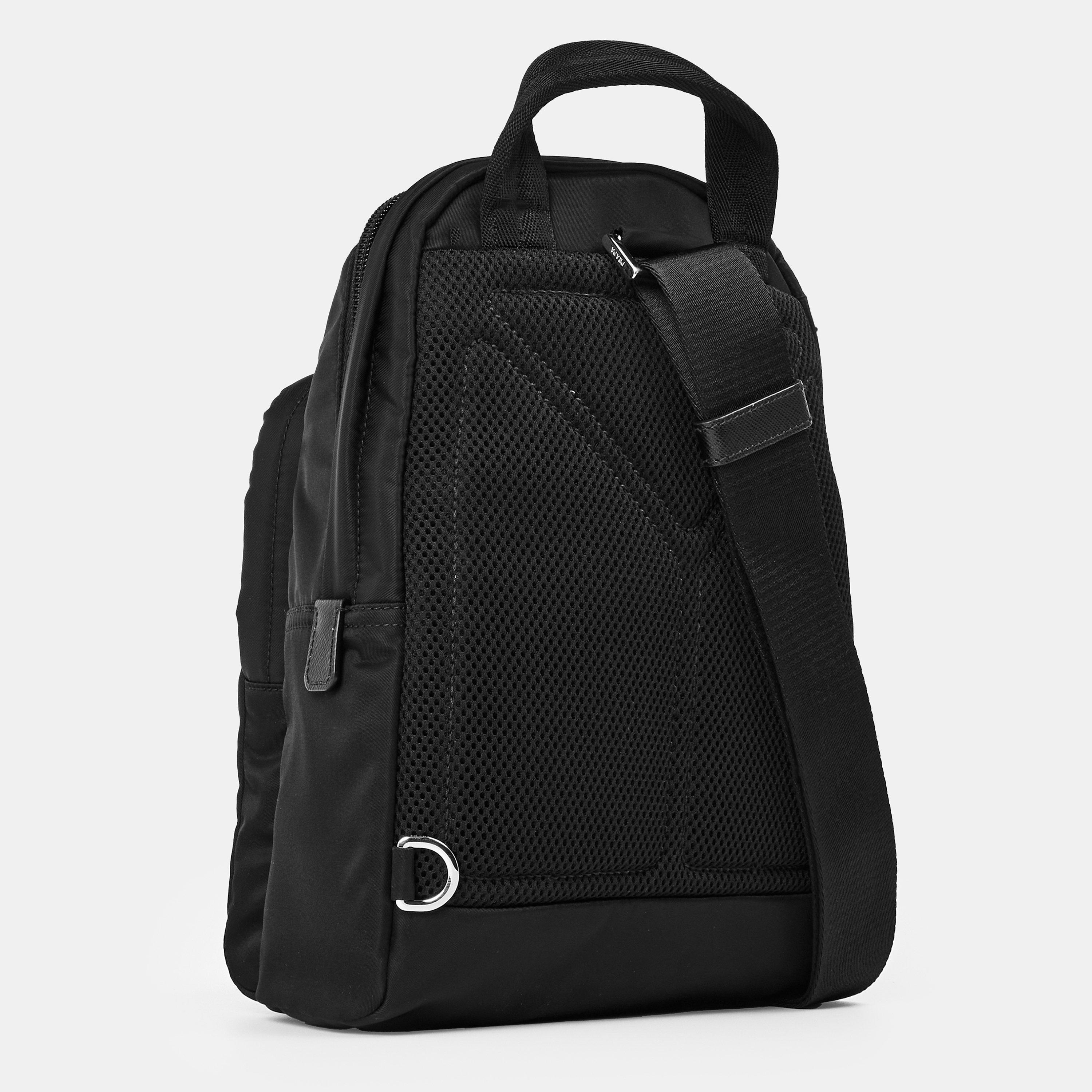 Black - Prada - Men's Cross Body Bag - 2