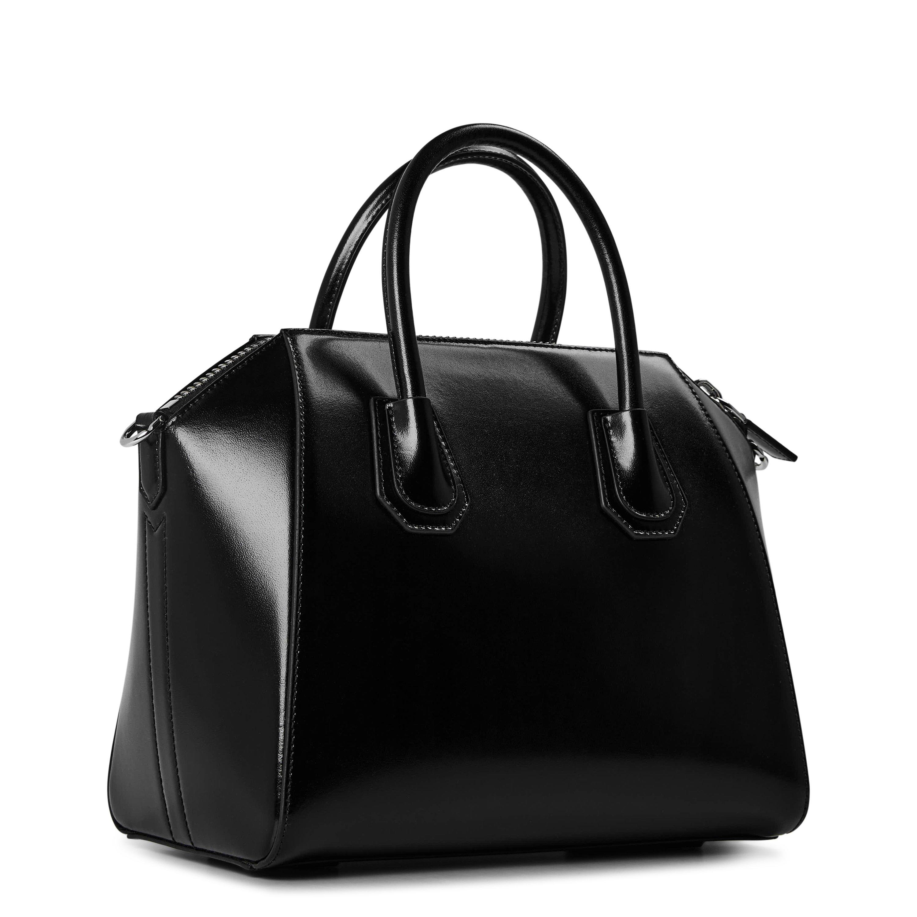 Black - GIVENCHY - Women's Top Handle Bag - 2