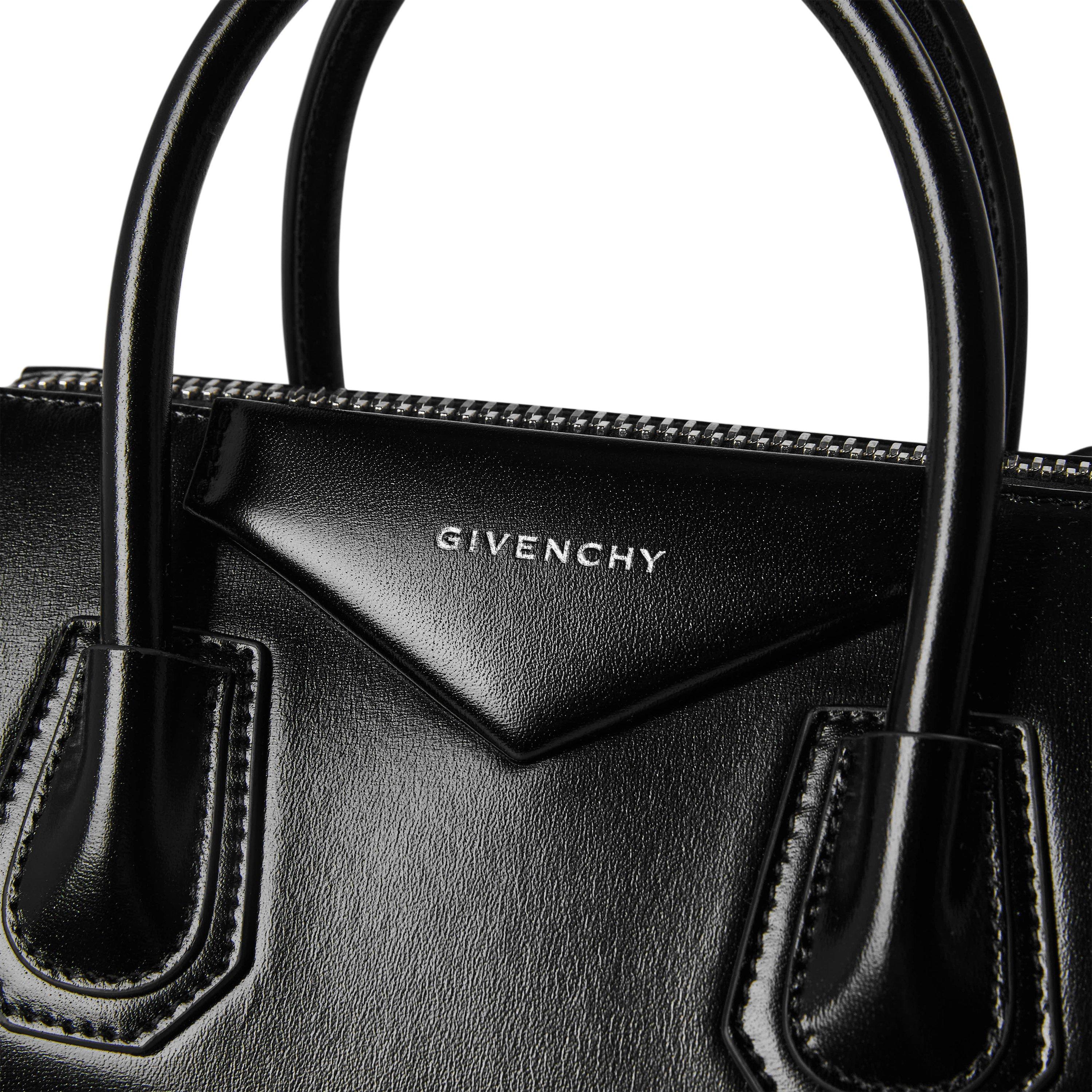 Black - GIVENCHY - Women's Top Handle Bag - 4