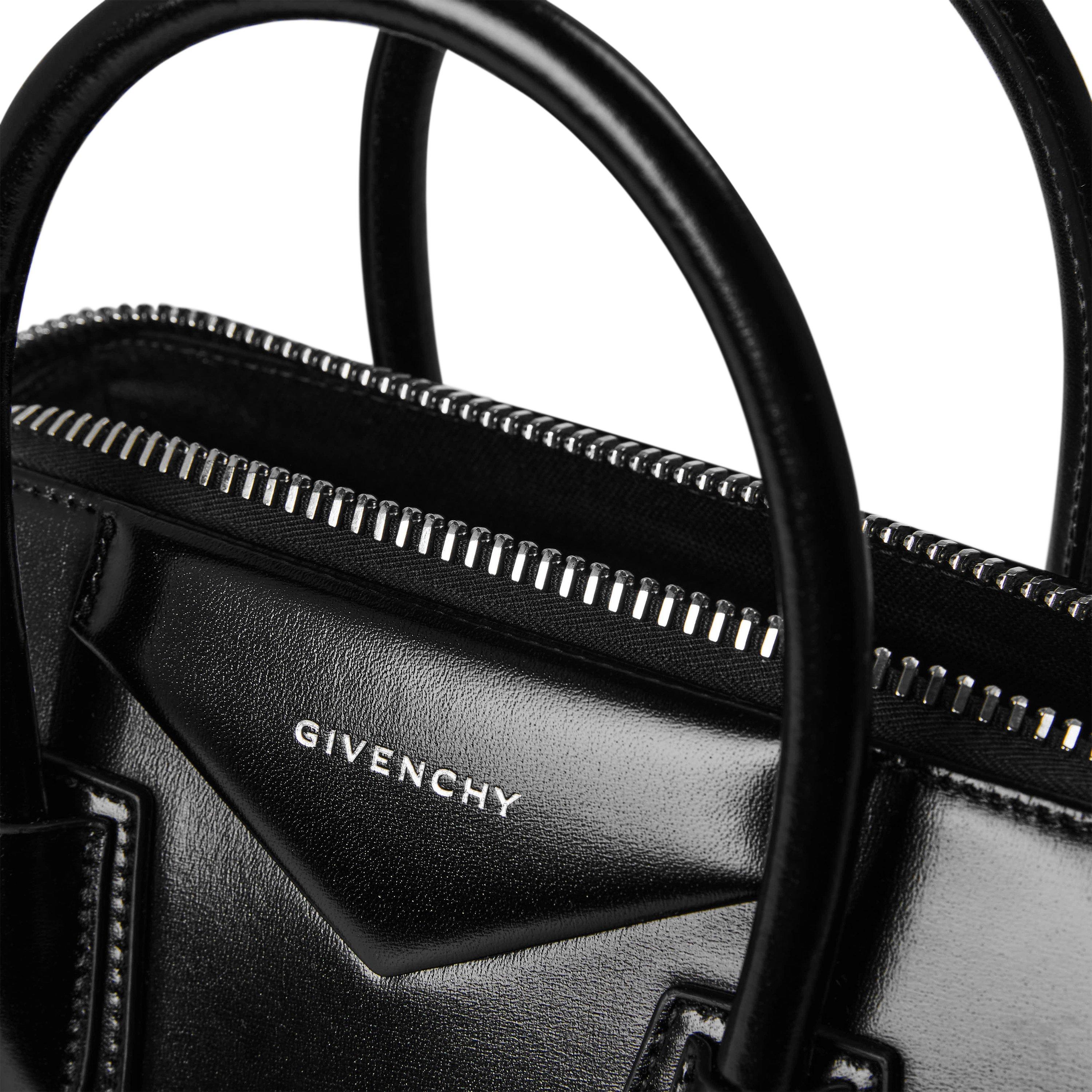 Black - GIVENCHY - Women's Top Handle Bag - 5