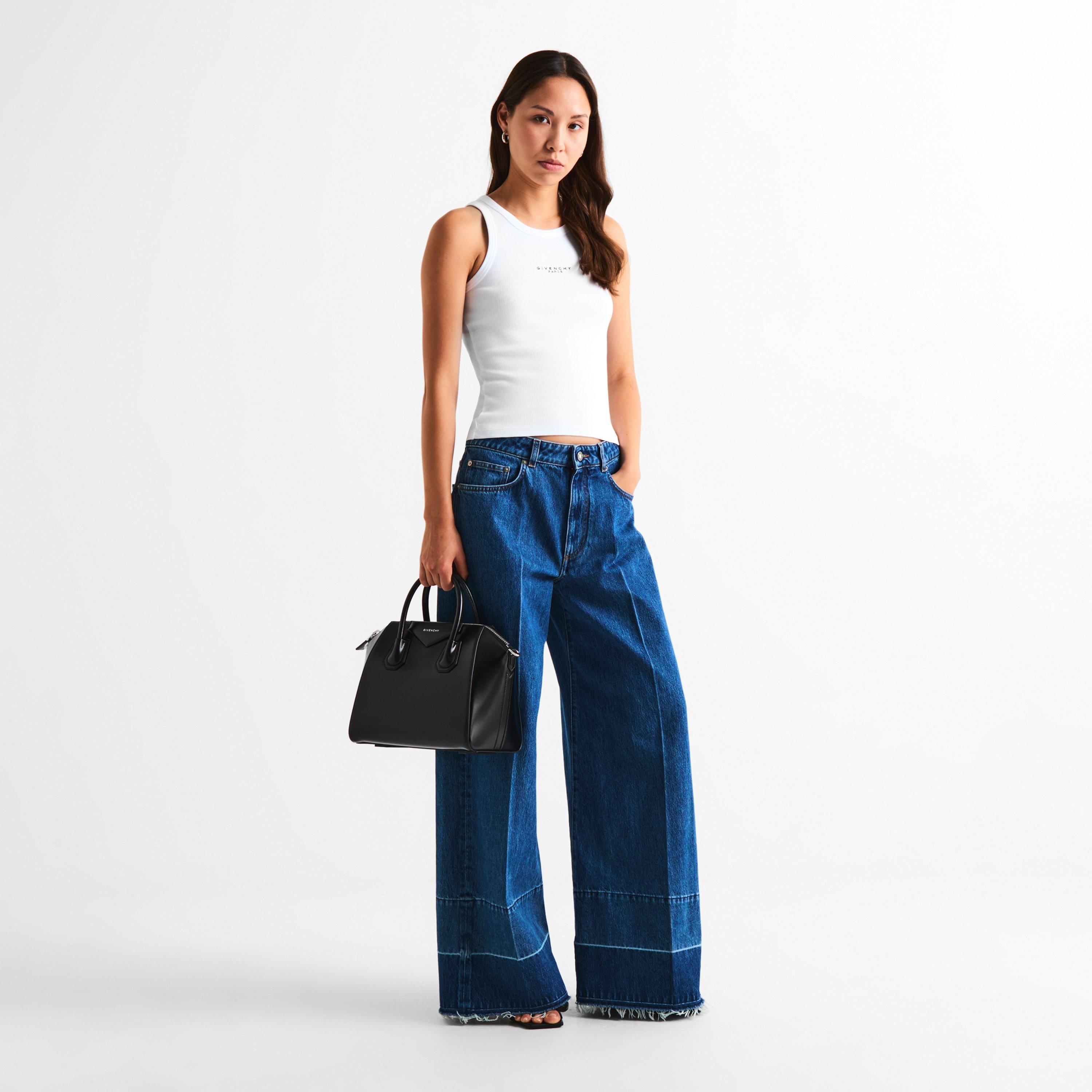 Black - GIVENCHY - Women's Top Handle Bag - 6