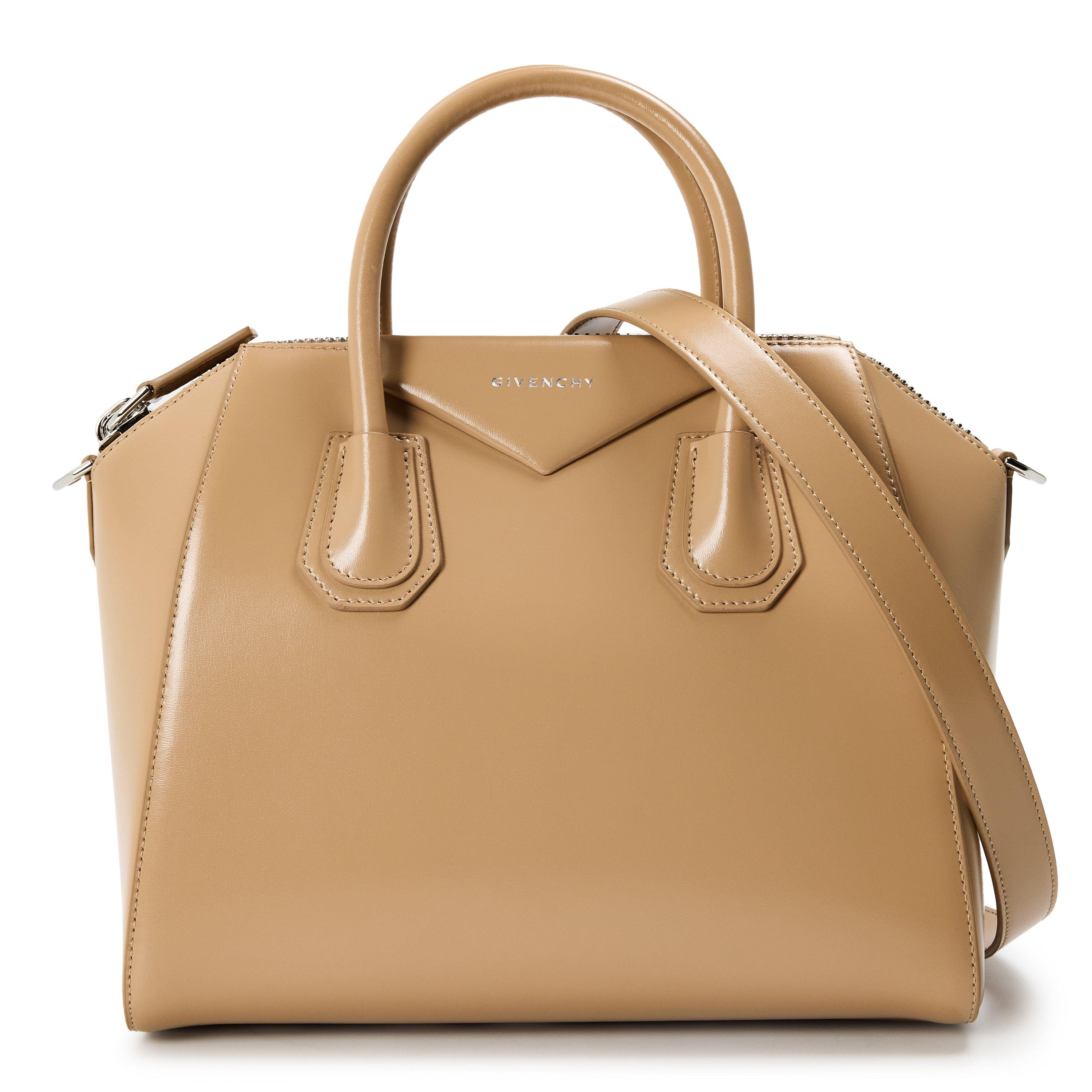 GIVENCHY Women's Top Handle Bag - Sand