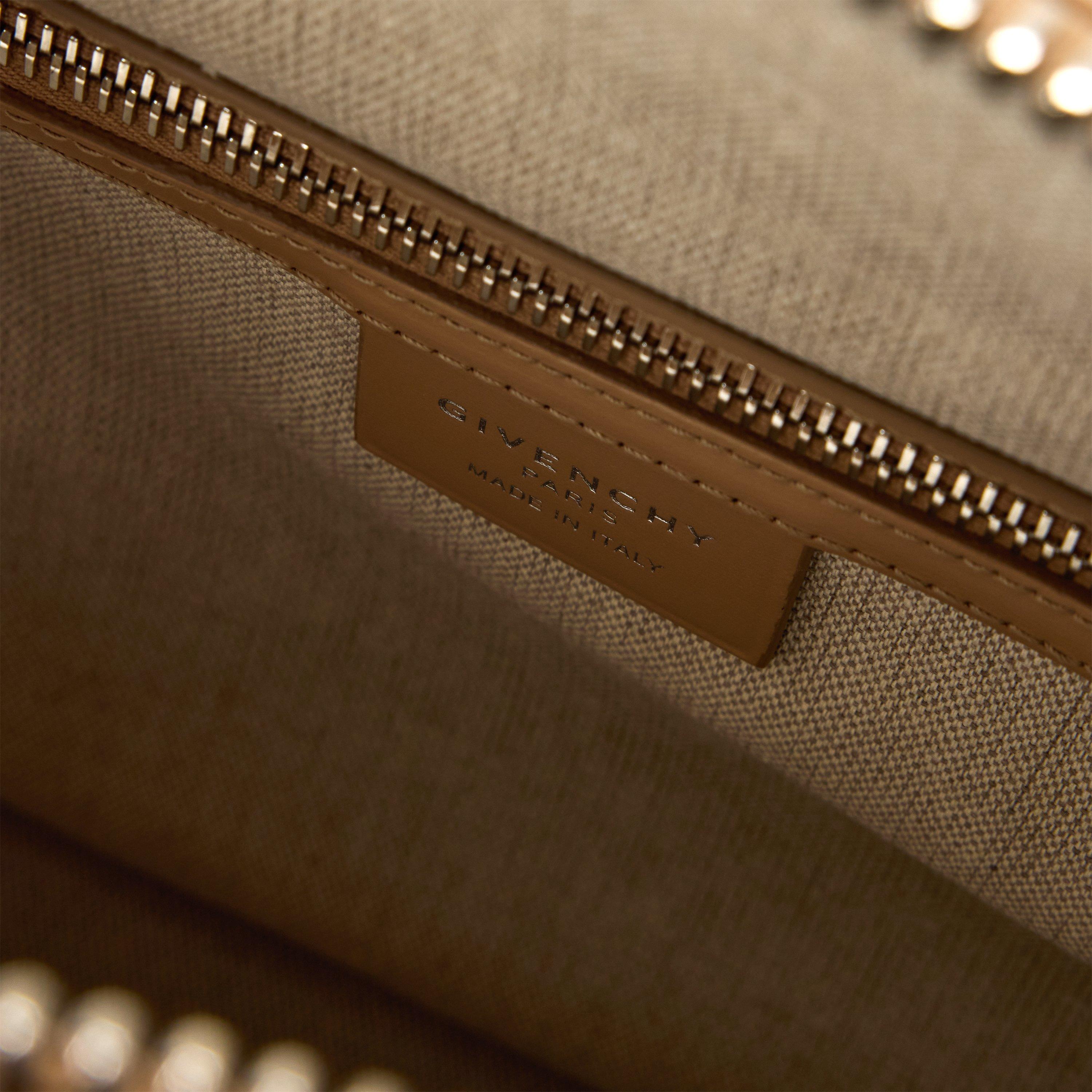 Sand - GIVENCHY - GIV Small Antigona Ld62 - 4