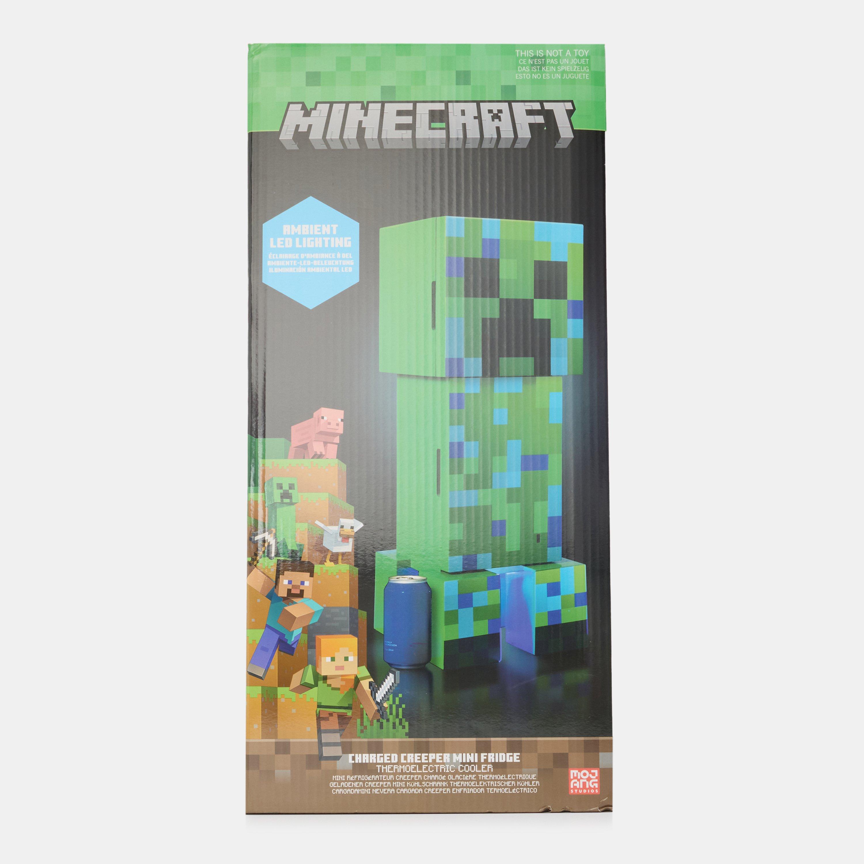 Siva/Crna - Minecraft - MC KRE Fridge 00 - 1