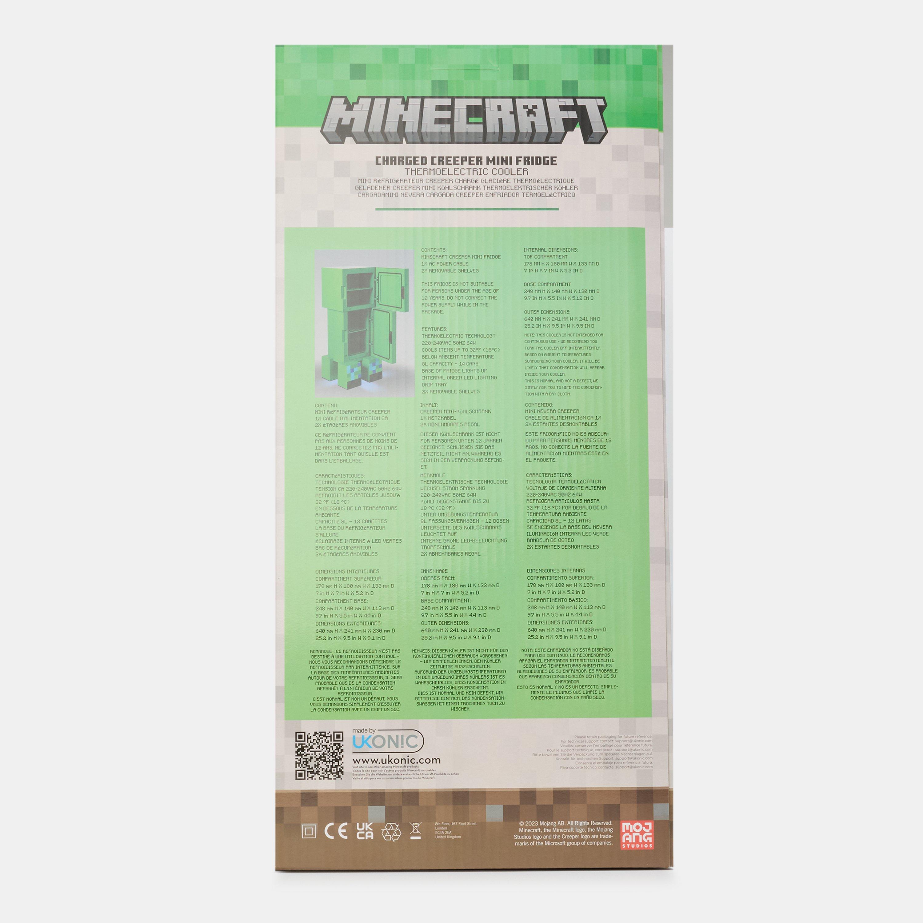 Siva/Crna - Minecraft - MC KRE Fridge 00 - 2