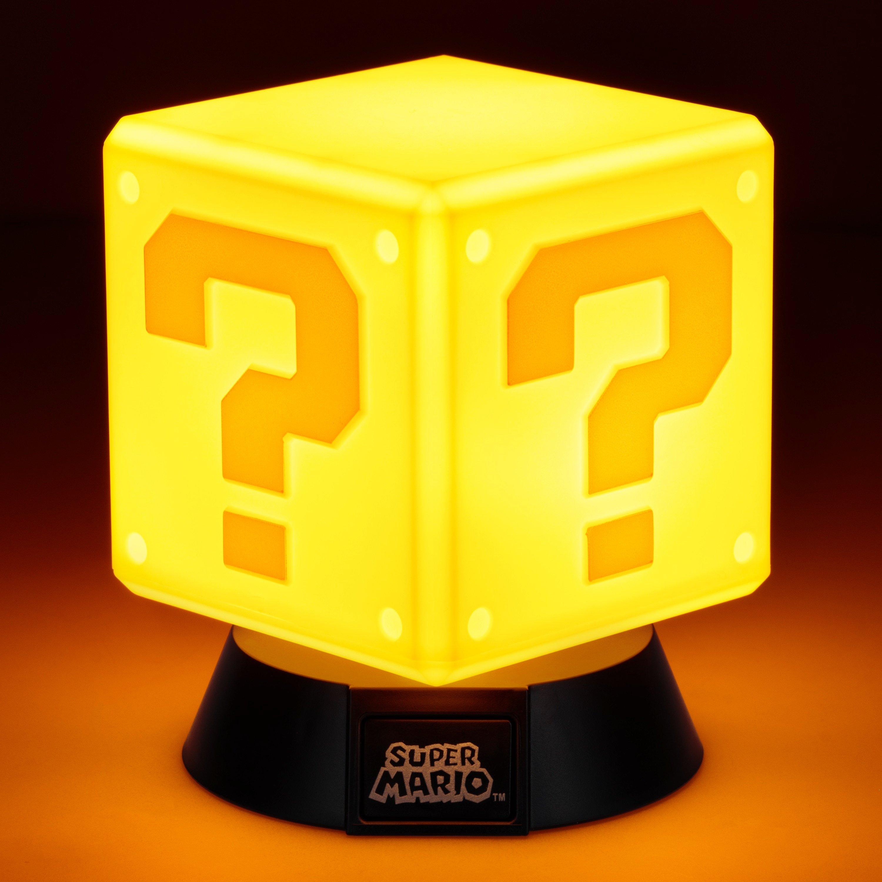 ple - Super Mario - SM Question Block Icon 61 - 3