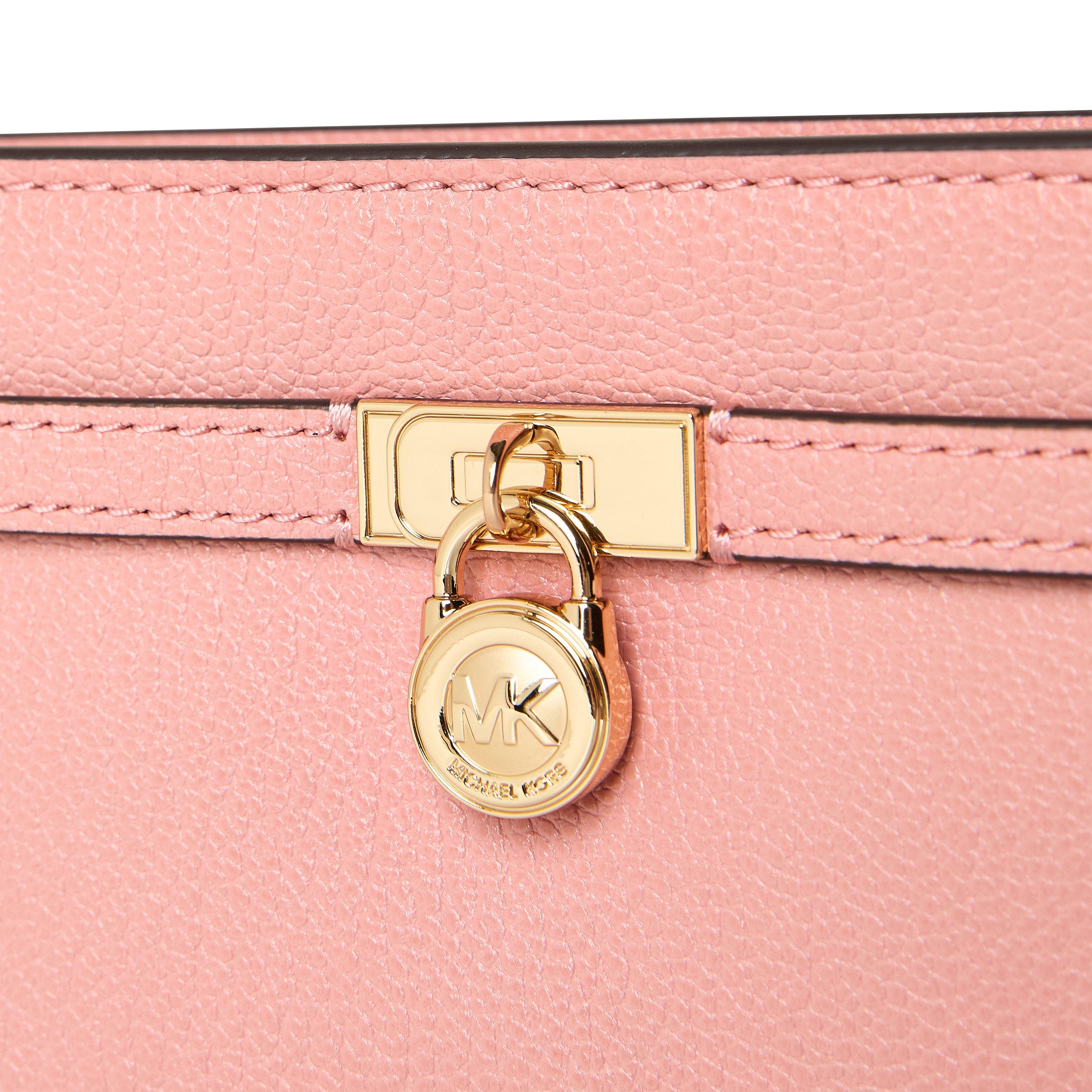 PRIMROSE - MICHAEL Michael Kors - Women's Hamilton Cross Body Wallet On Chain - 3