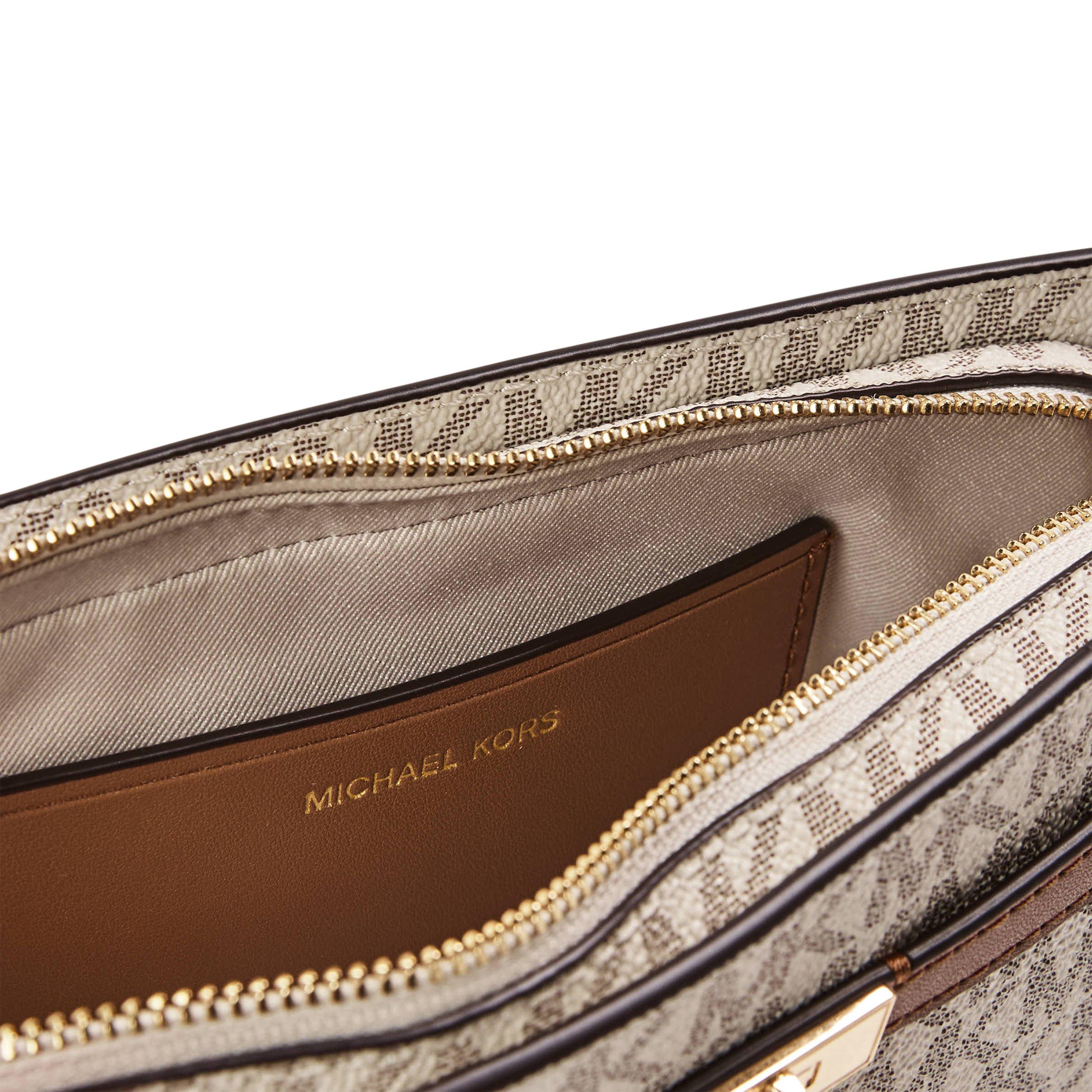 Van/acrn - MICHAEL Michael Kors - Women's Hamilton Cross Body Wallet On Chain - 4