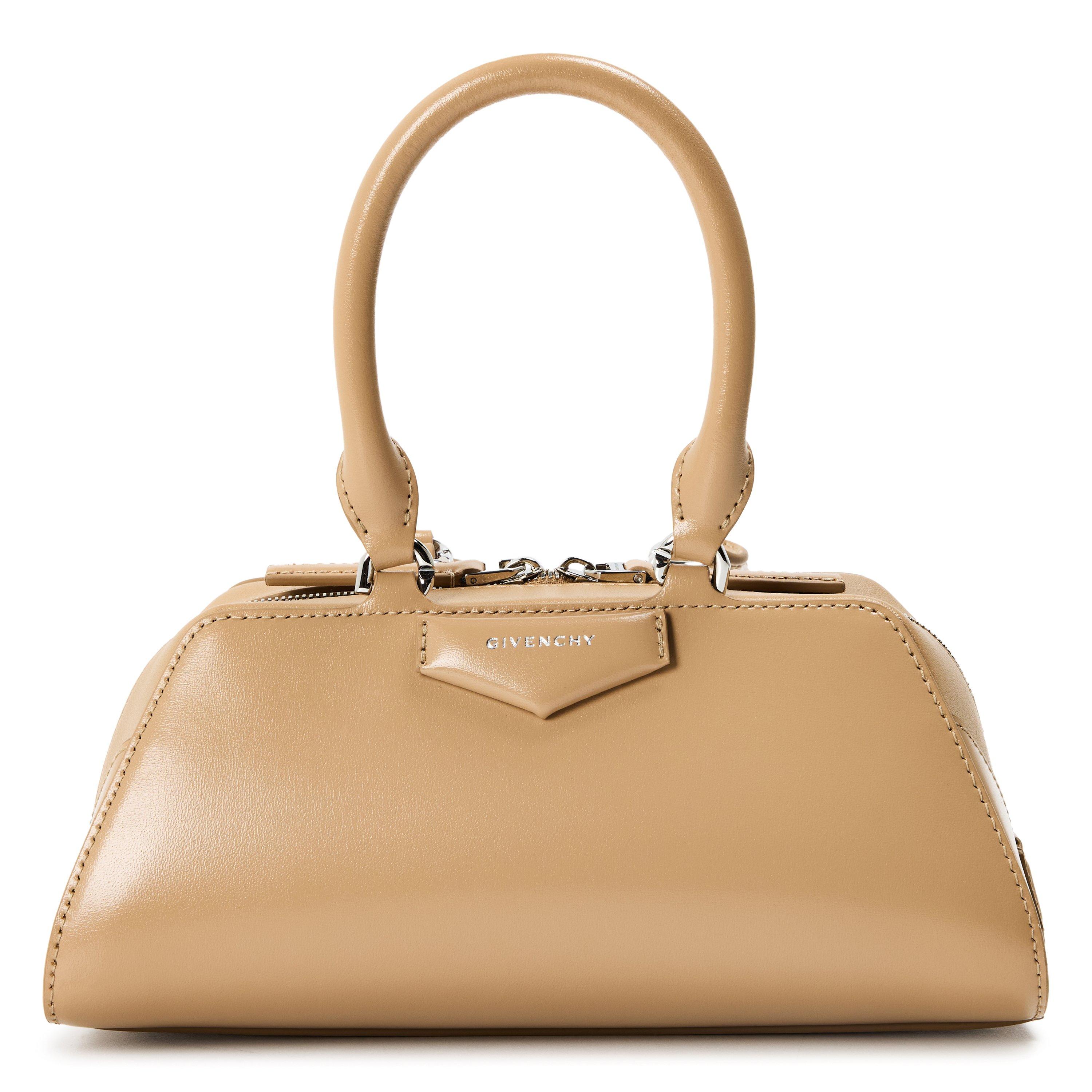 GIVENCHY Women's Top Handle Bag - Sand