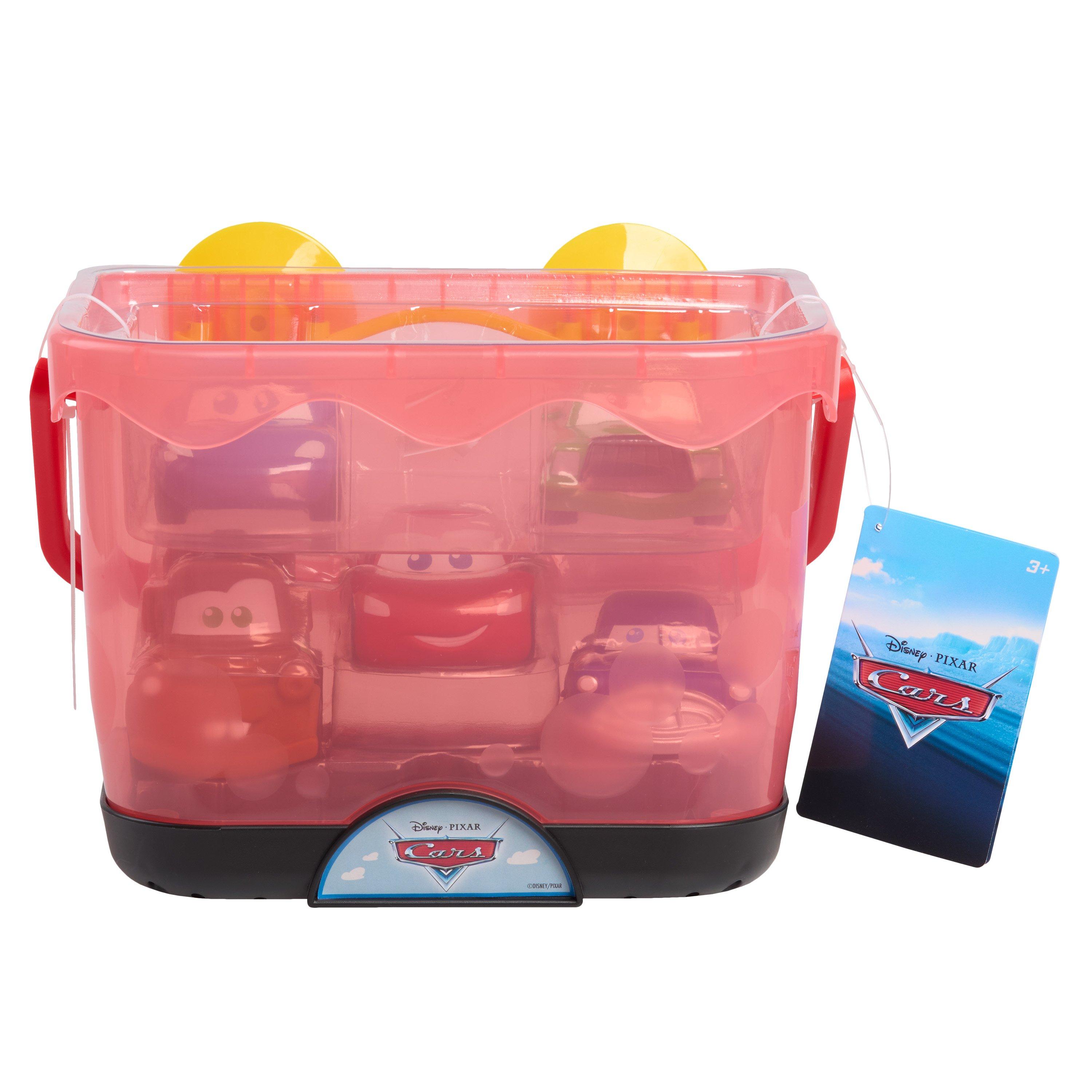 ple - Cars - Disney Pixar Cars Bath Caddy - 2