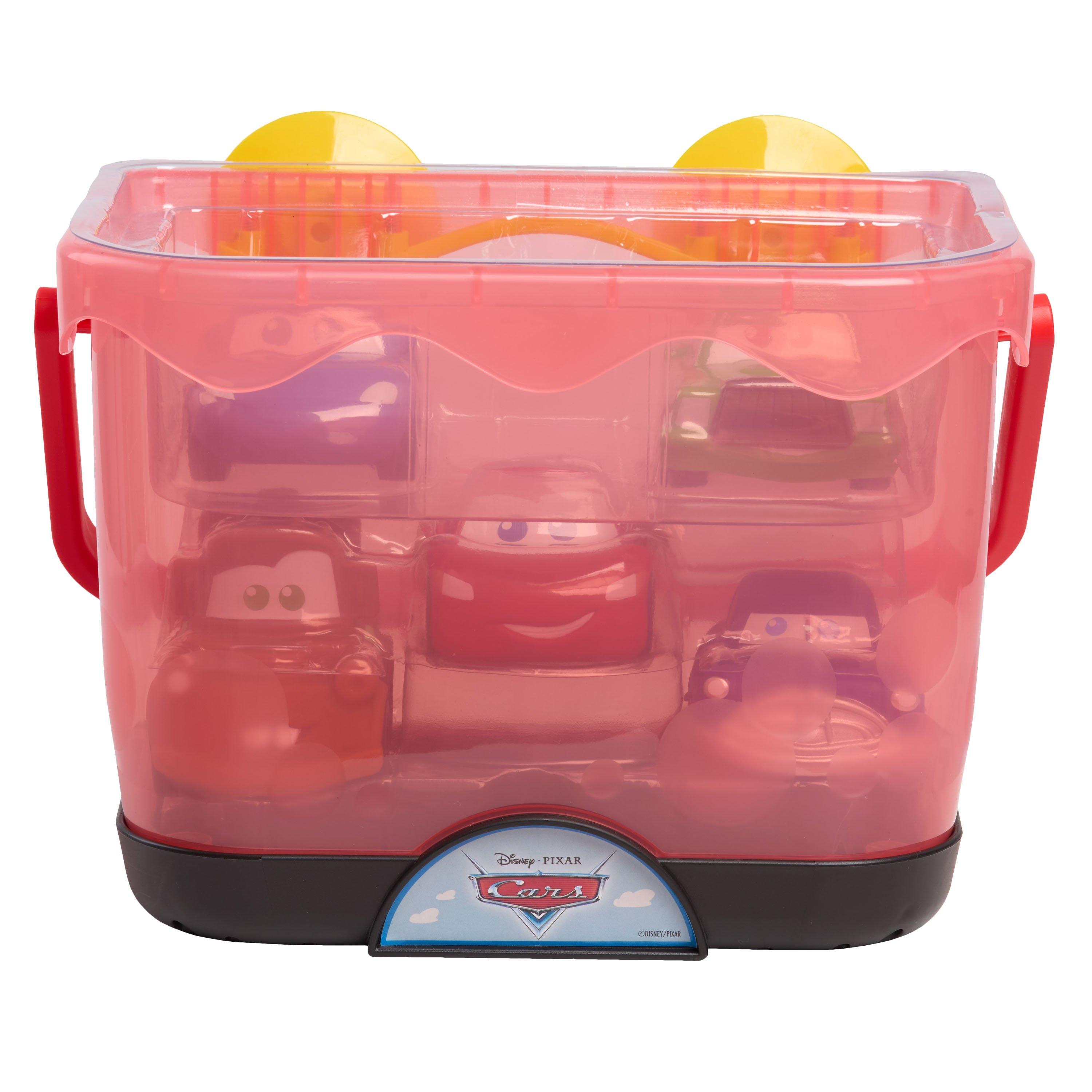ple - Cars - Disney Pixar Cars Bath Caddy - 3