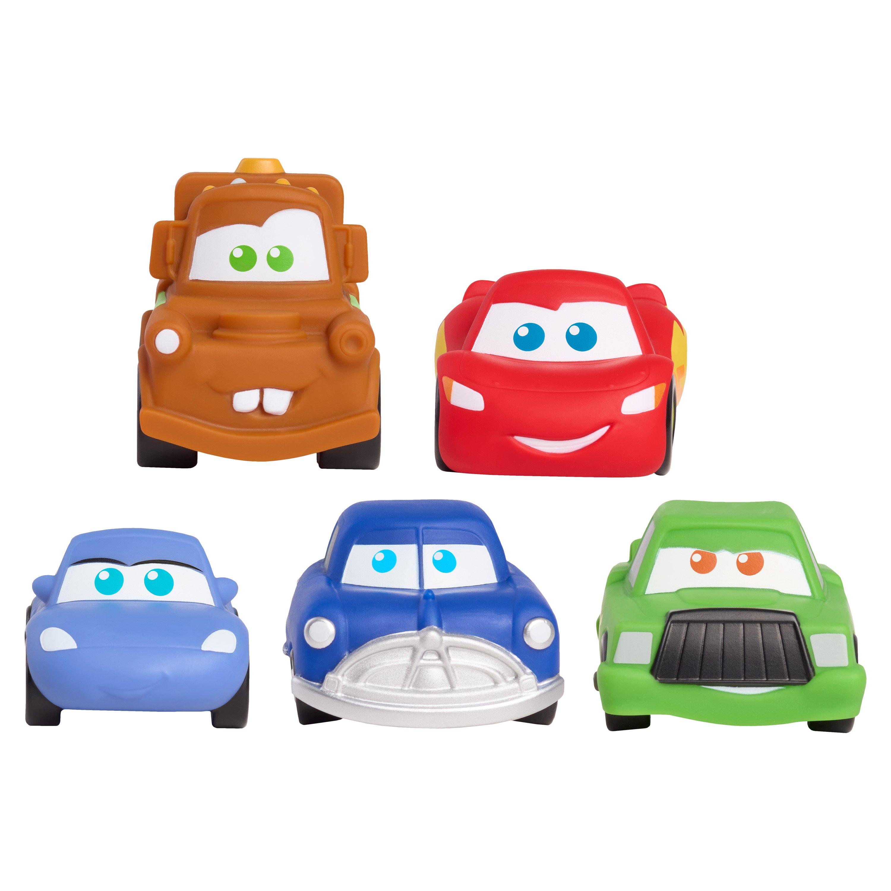 ple - Cars - Disney Pixar Cars Bath Caddy - 5