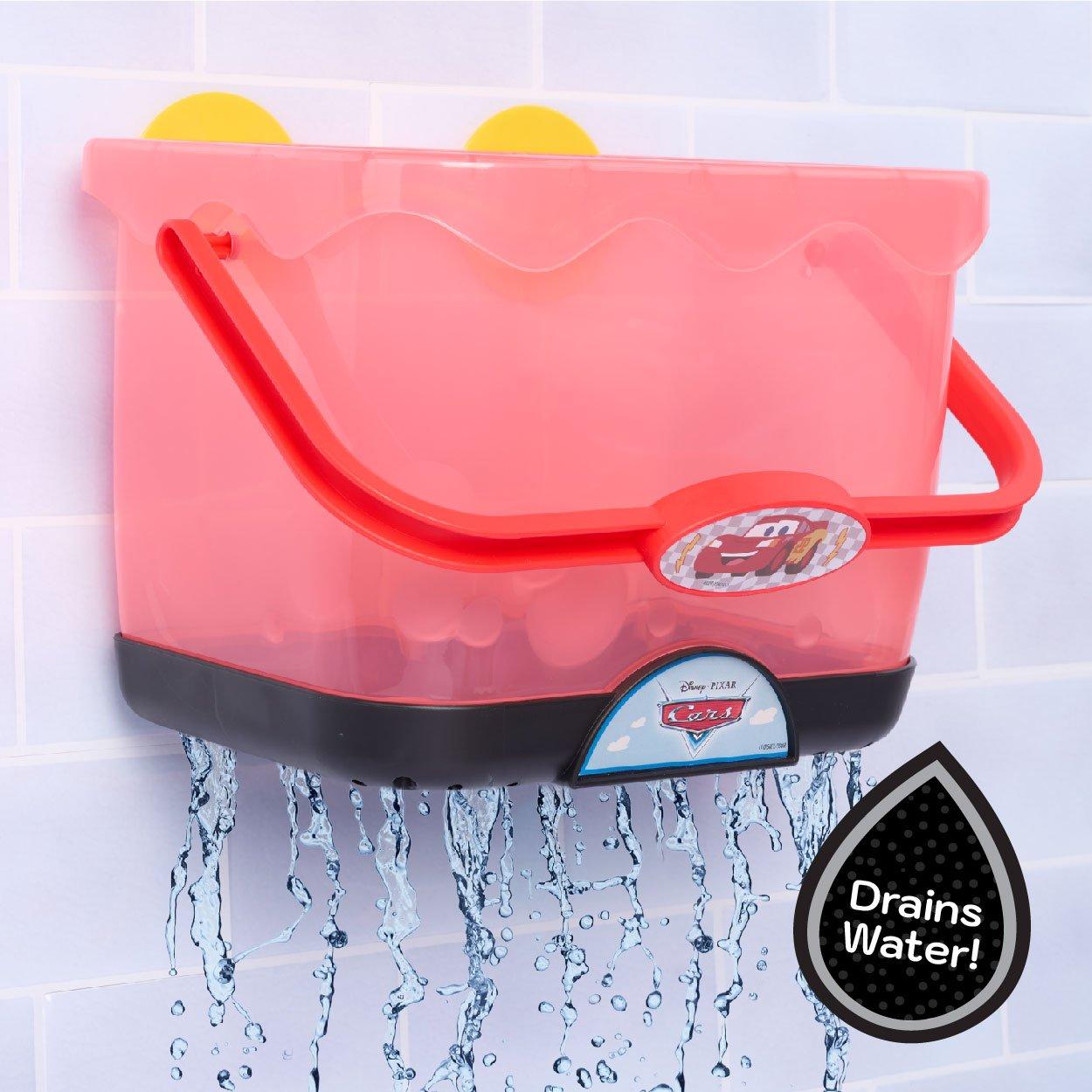 ple - Cars - Disney Pixar Cars Bath Caddy - 7
