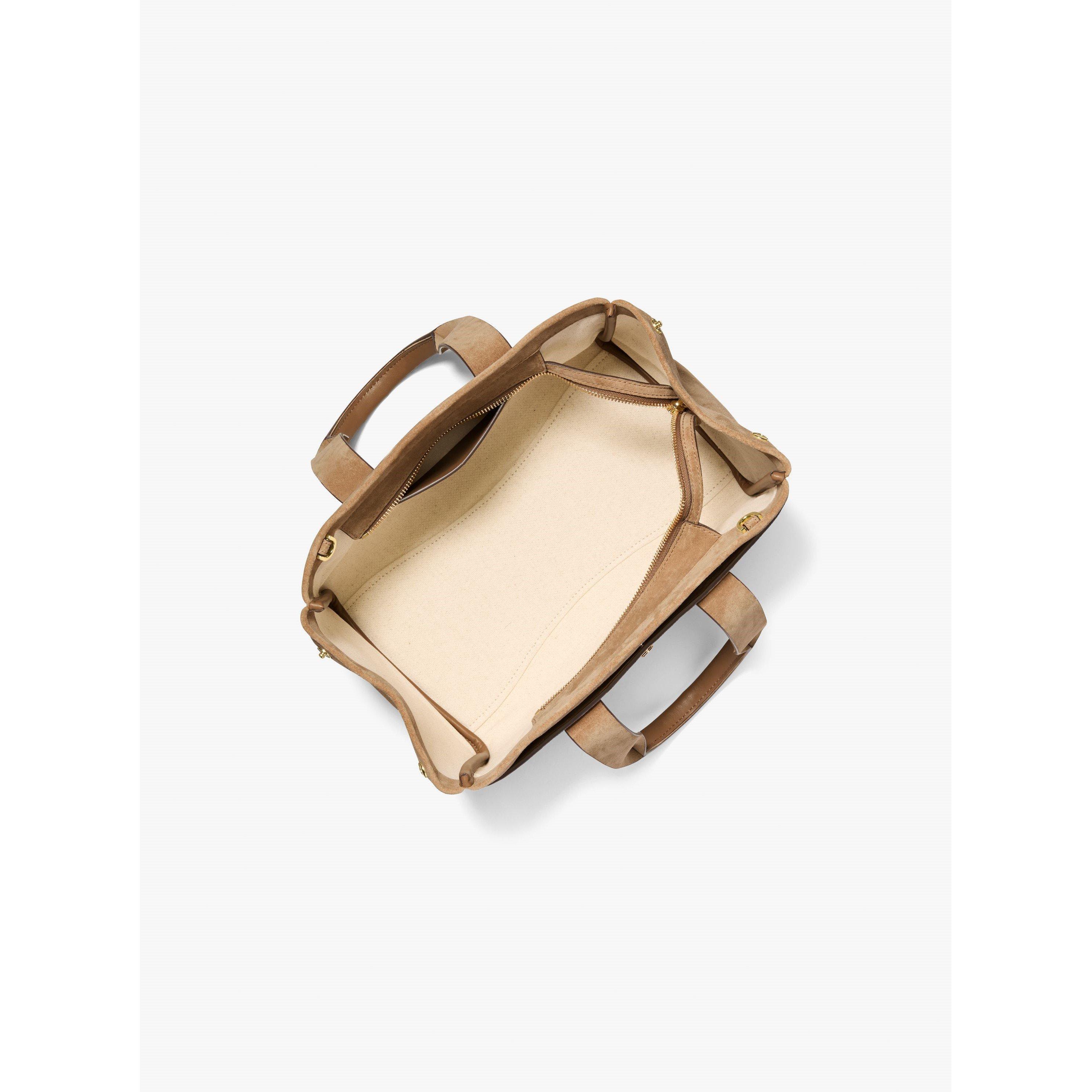 HUSK - MICHAEL Michael Kors - Women's MMK Romee Satchel Bag - 2