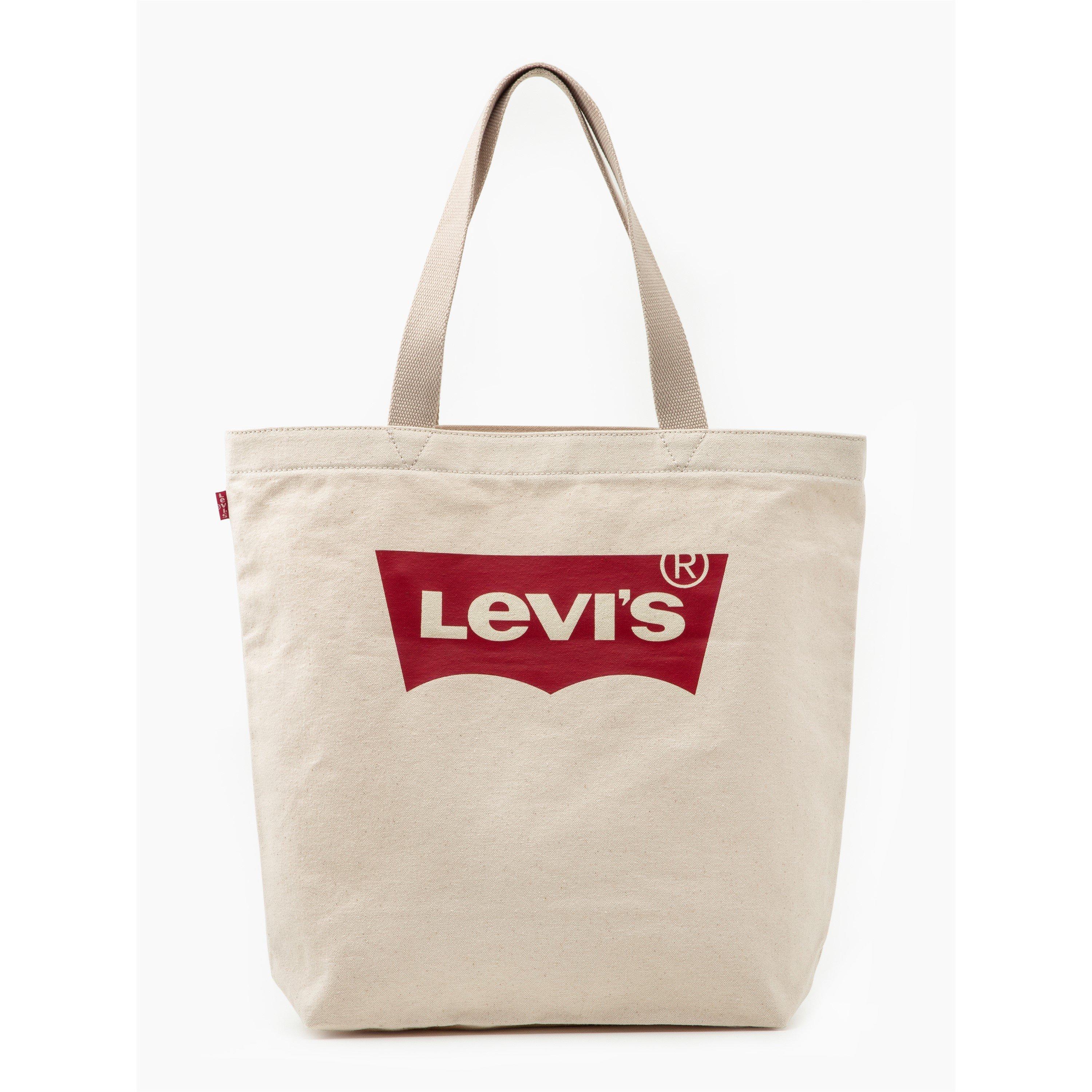 Levis Women's Batwing Tote Bags - Ecru