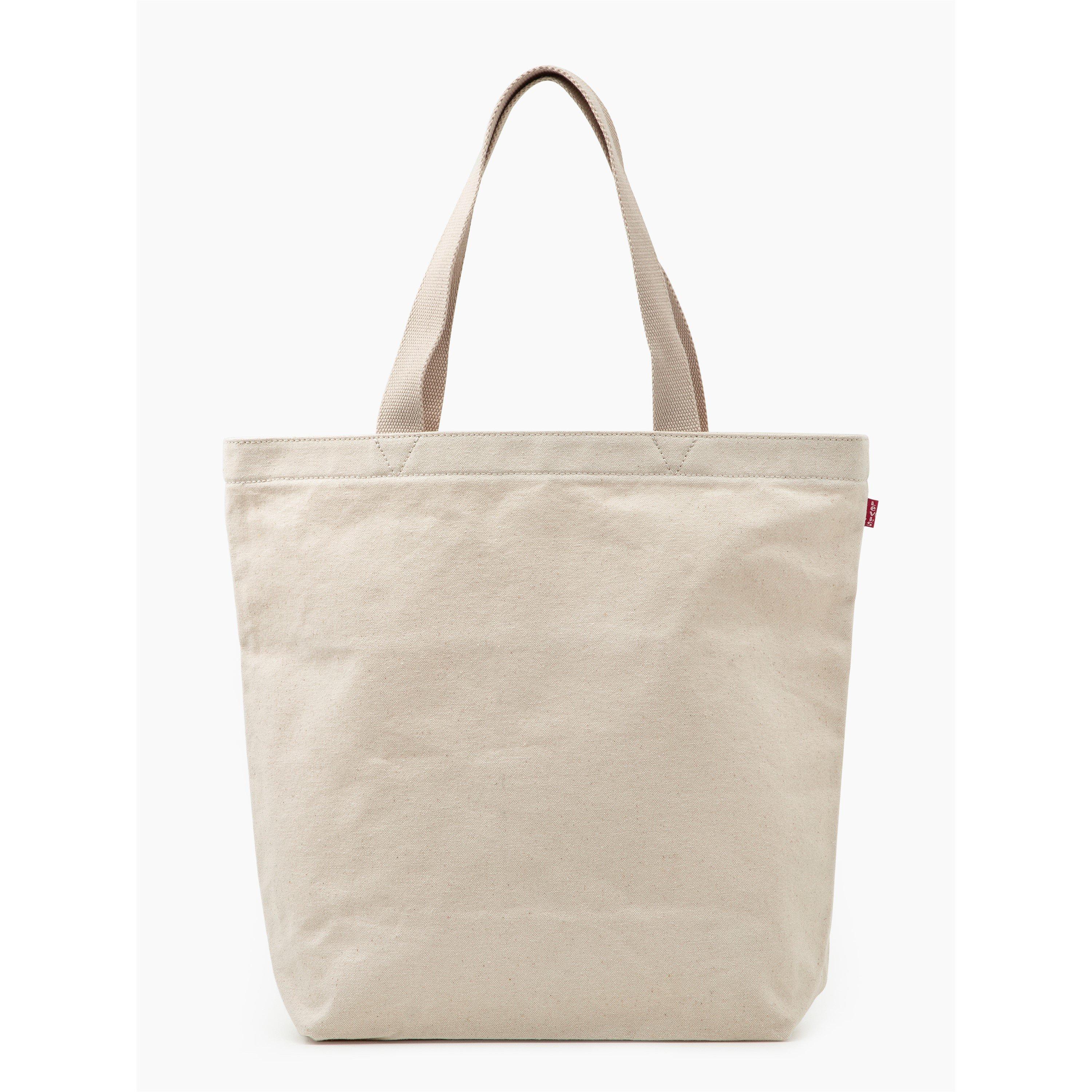 Ecru - Levis - Women's Batwing Tote Bags - 2