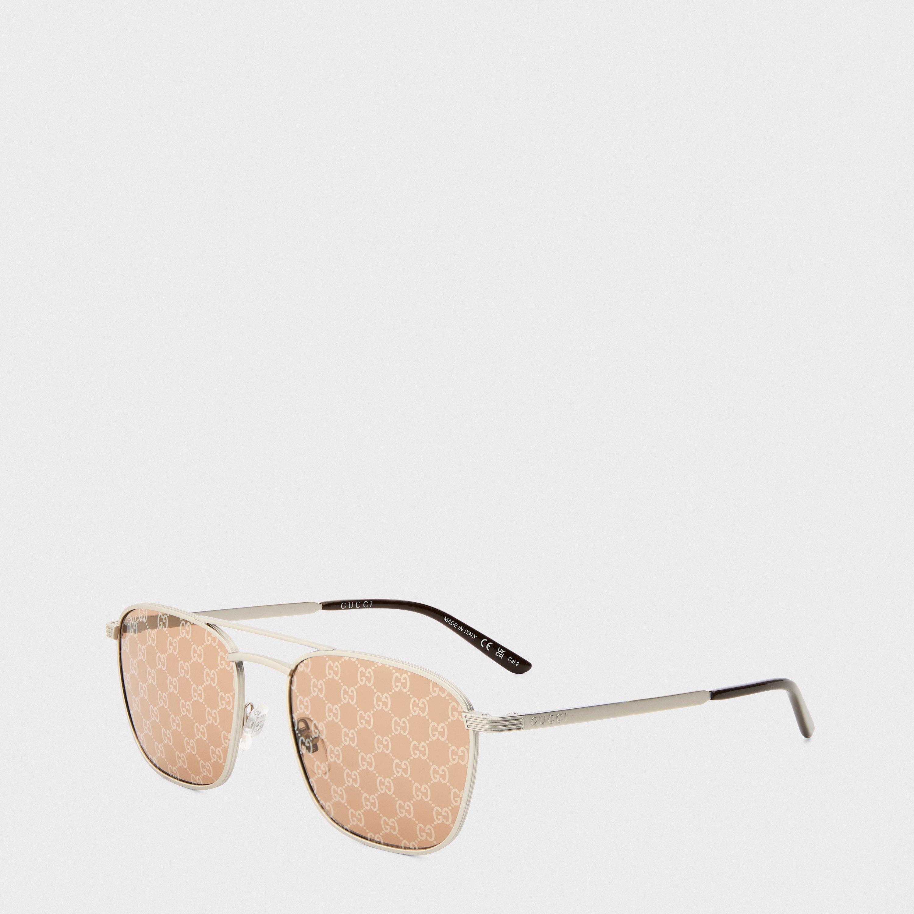 Gucci Square Sunglasses