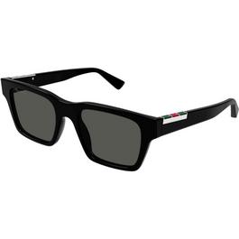 Gucci Rectangular Frame Sunglasses