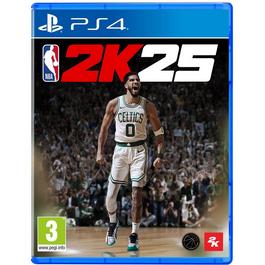 2K GAME NBA 2K25