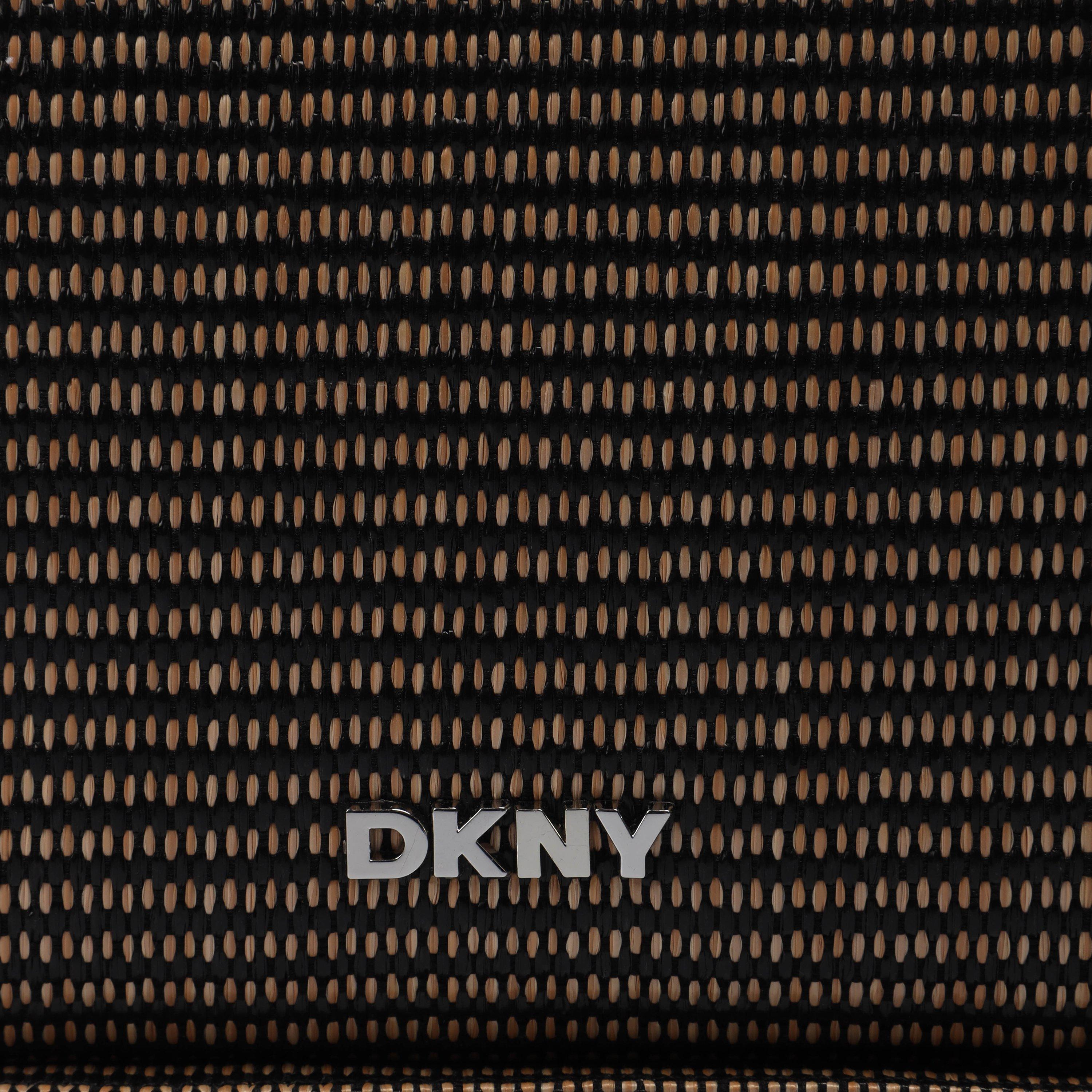 Natural/Black - DKNY - DKNY Maurice Shd Bag Ld99 - 4