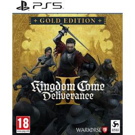 Plaion GAME Kingdom Come Deliverance II Gold Edition