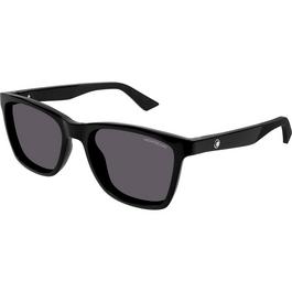 Montblanc Rectangular Sunglasses