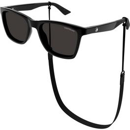 Montblanc Rectangular Sunglasses