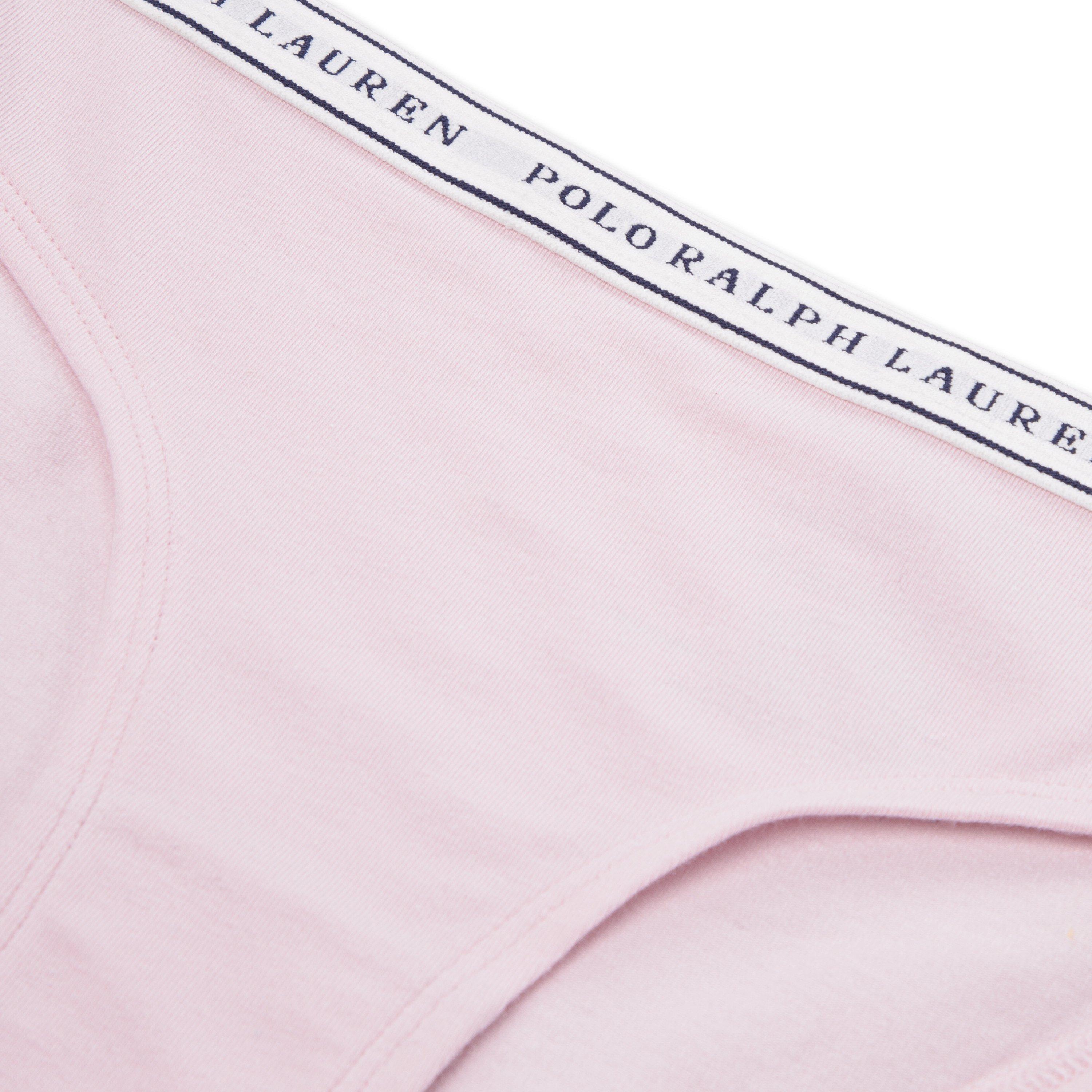 White 001 - Polo Ralph Lauren - Polo 2Pk Briefs Jn62 - 3