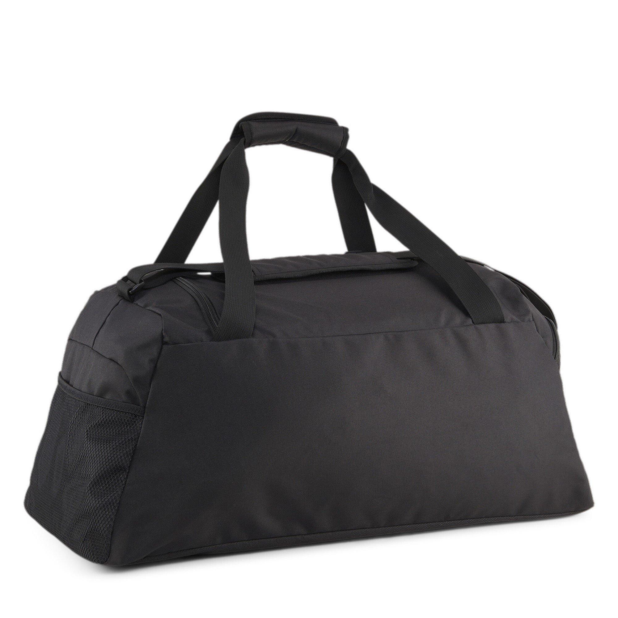 Puma Black - Puma - Fundamentals Holdall Bag Adults - 2