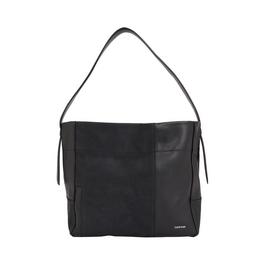 Calvin Klein Block Medium Shopper Tote