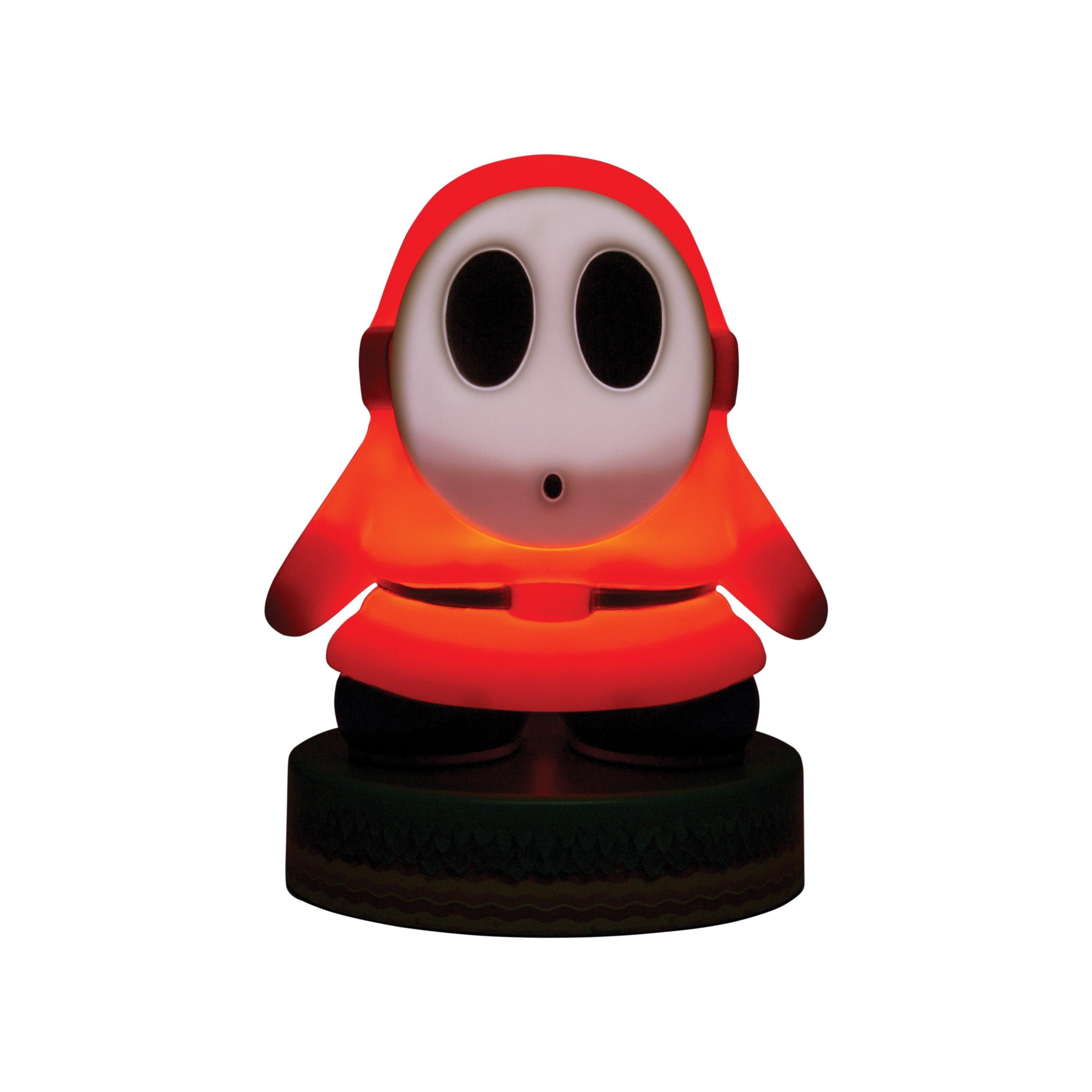 ple - Super Mario - Shy Guy Icon Light - 2