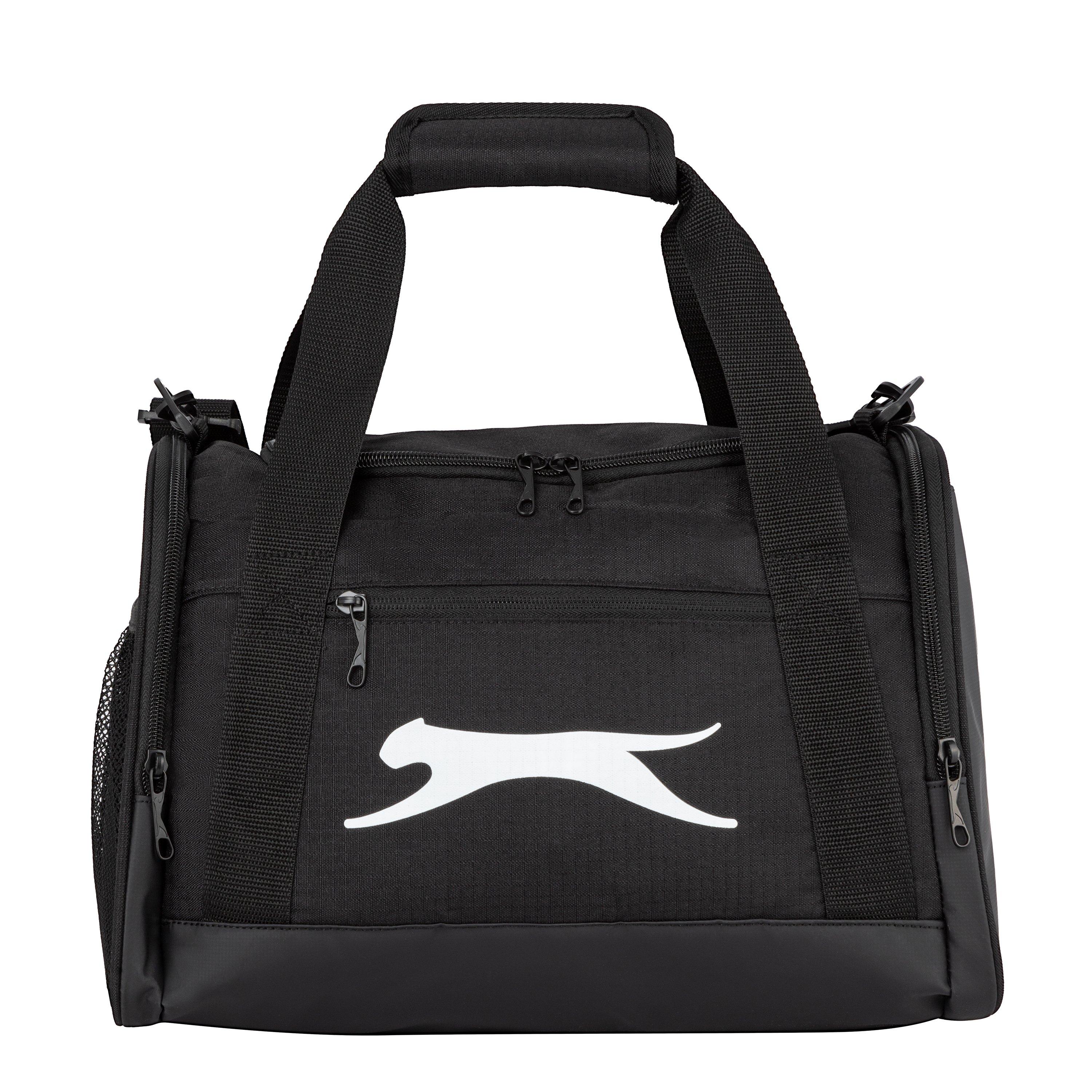Schwarz - Slazenger - Extra Small Holdall - 1