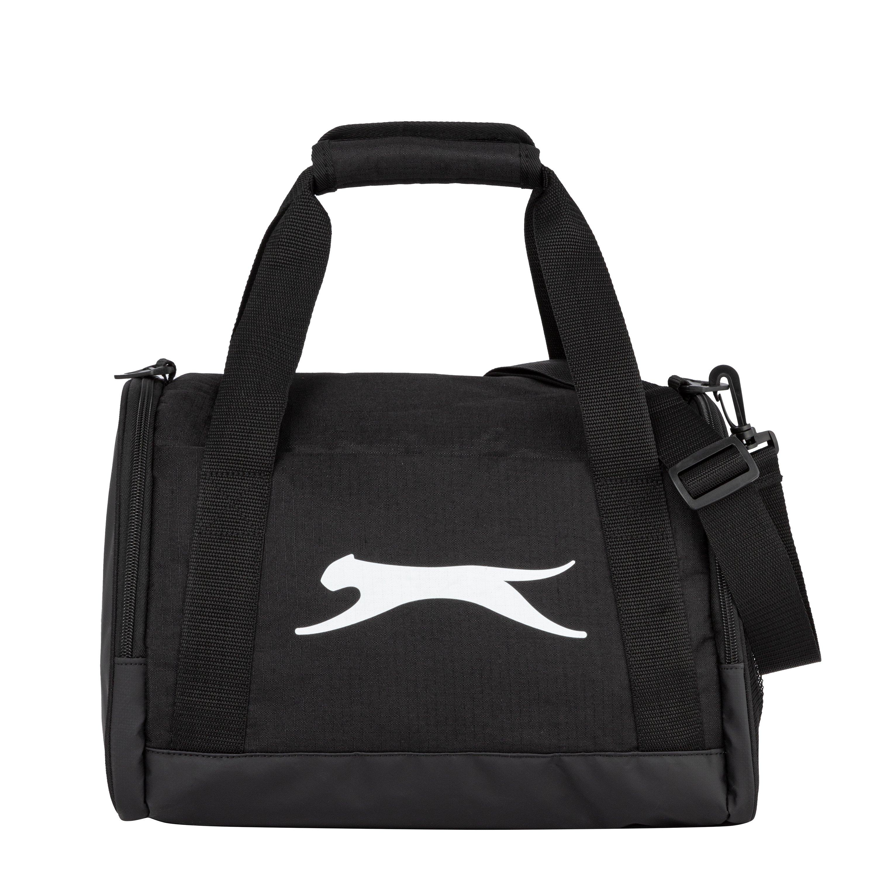 Schwarz - Slazenger - Extra Small Holdall - 2