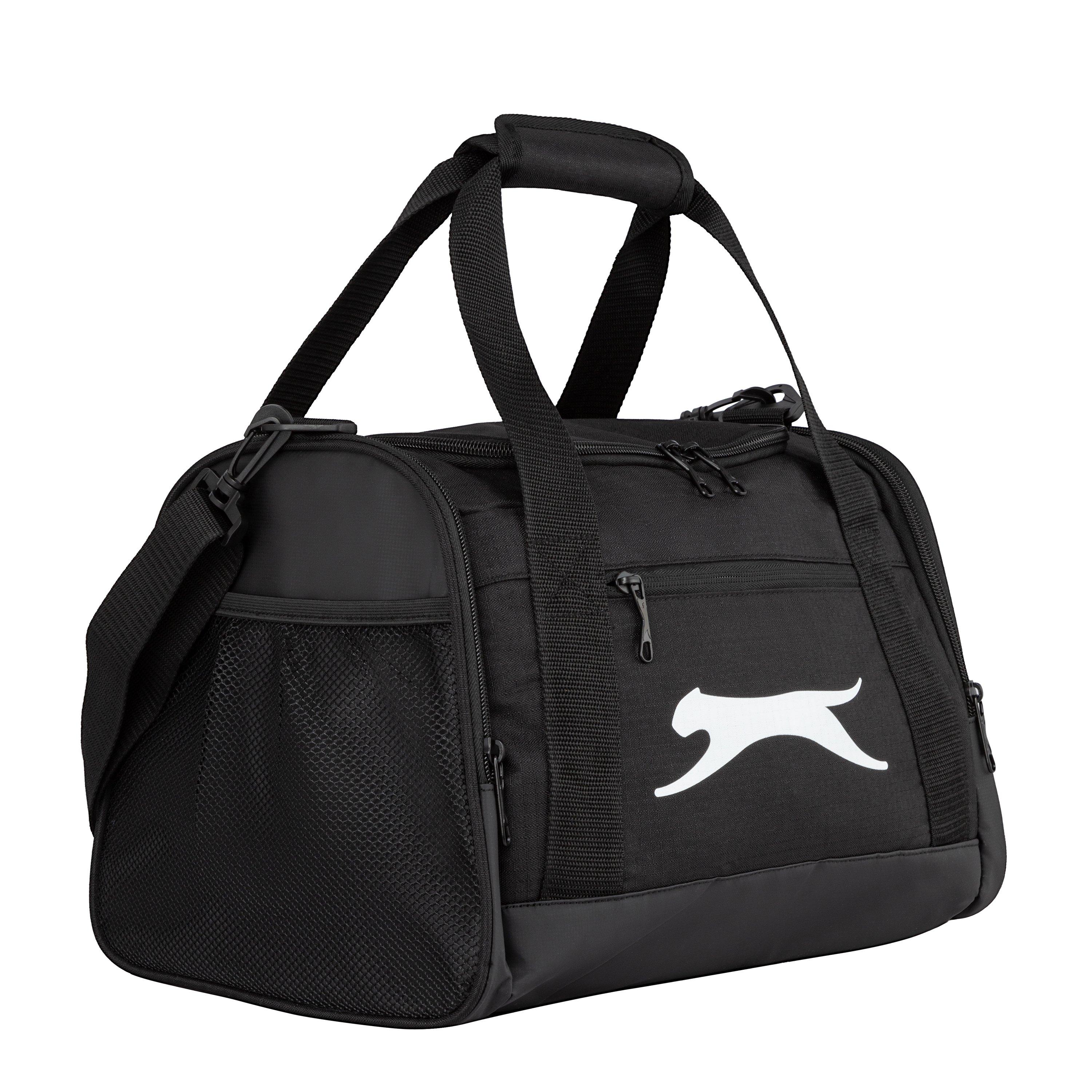 Schwarz - Slazenger - Extra Small Holdall - 3