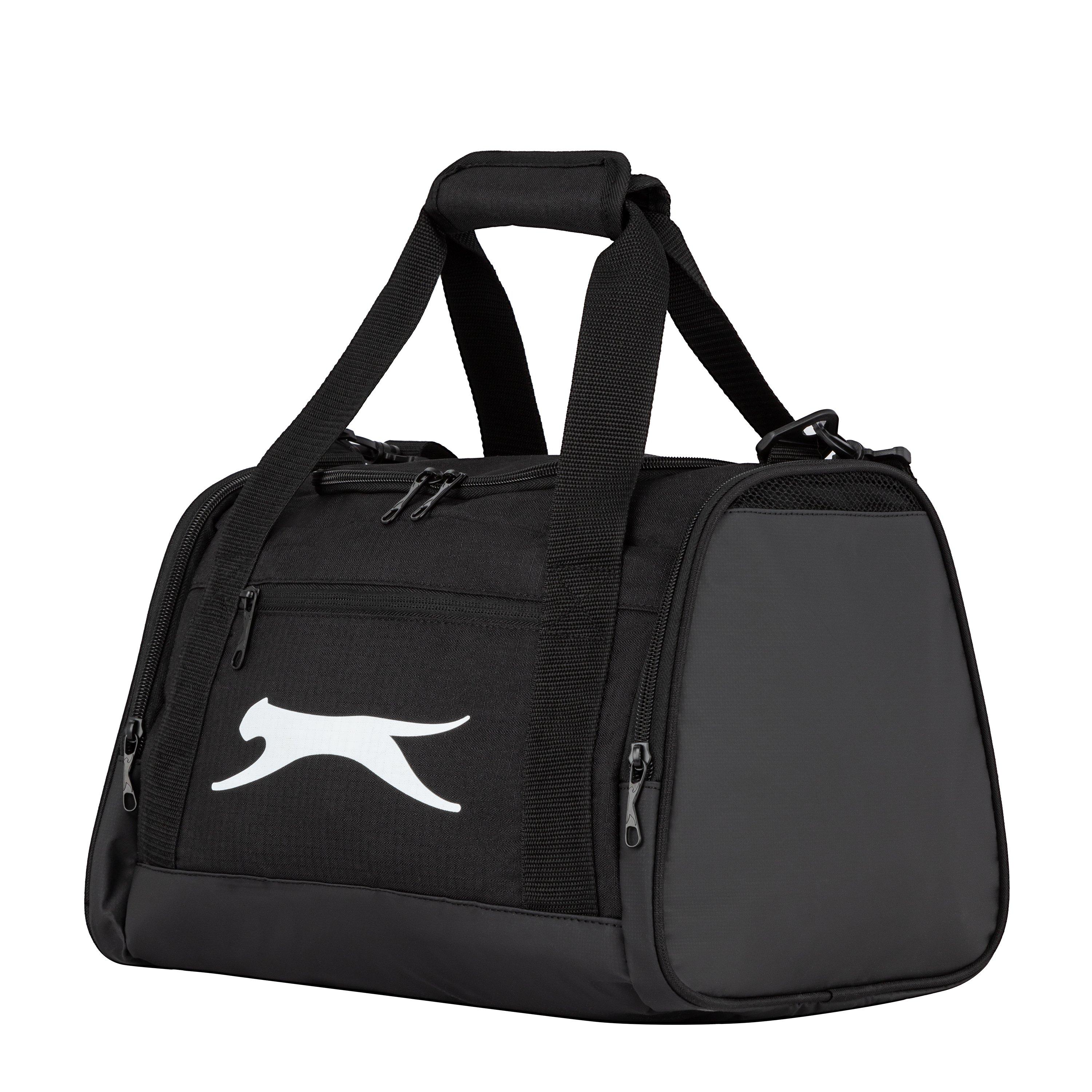 Schwarz - Slazenger - Extra Small Holdall - 4