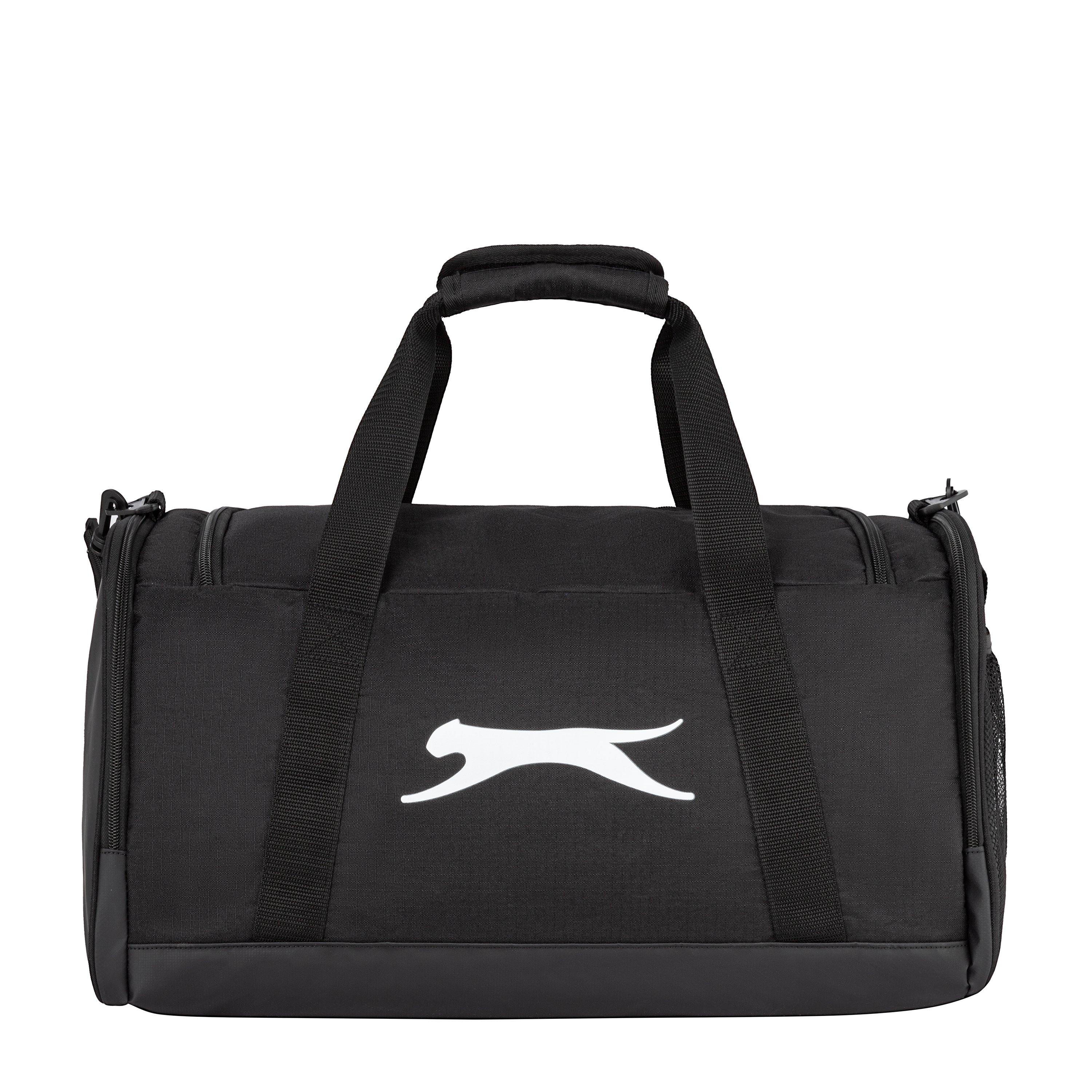 Black - Slazenger - Small Holdall - 2