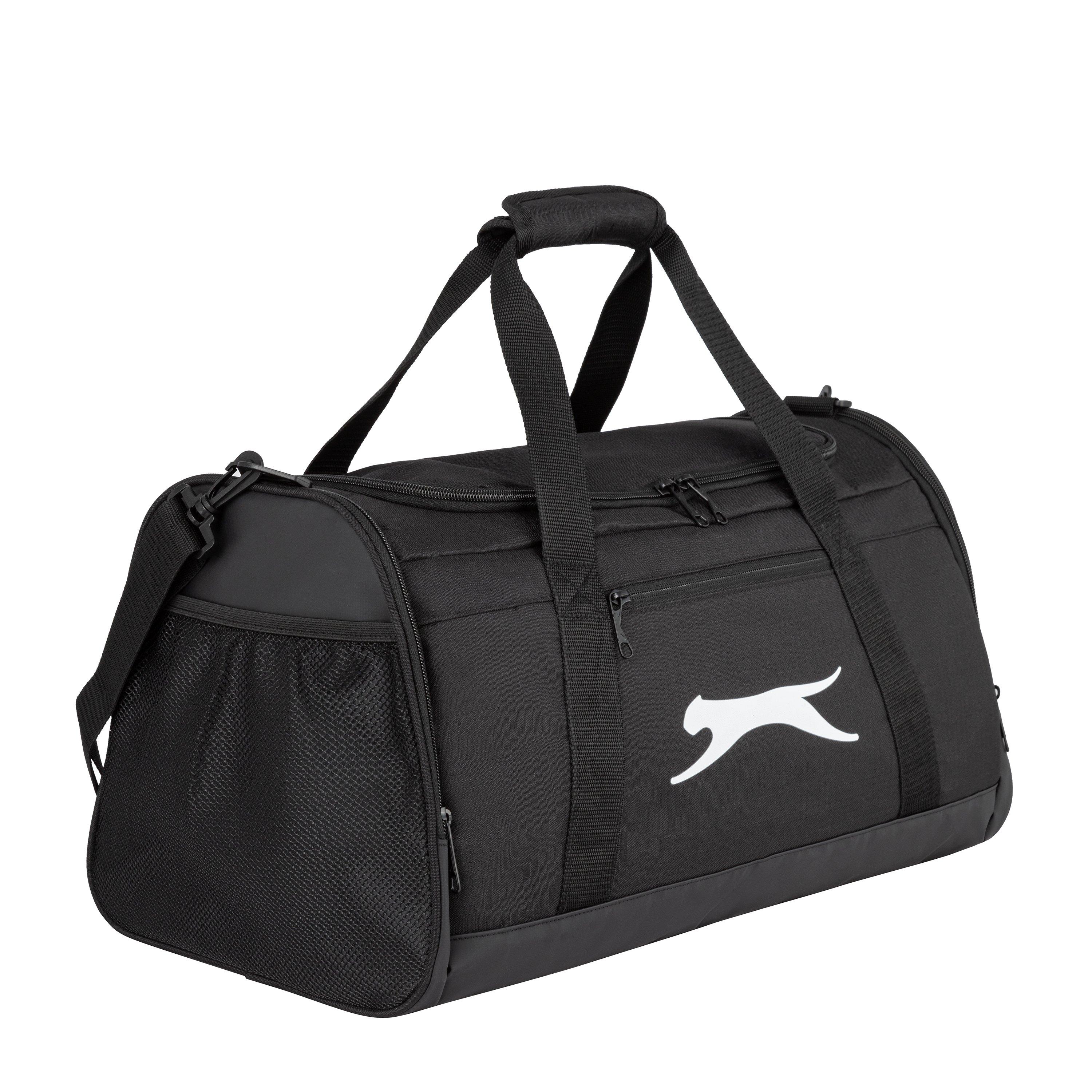 Black - Slazenger - Small Holdall - 3