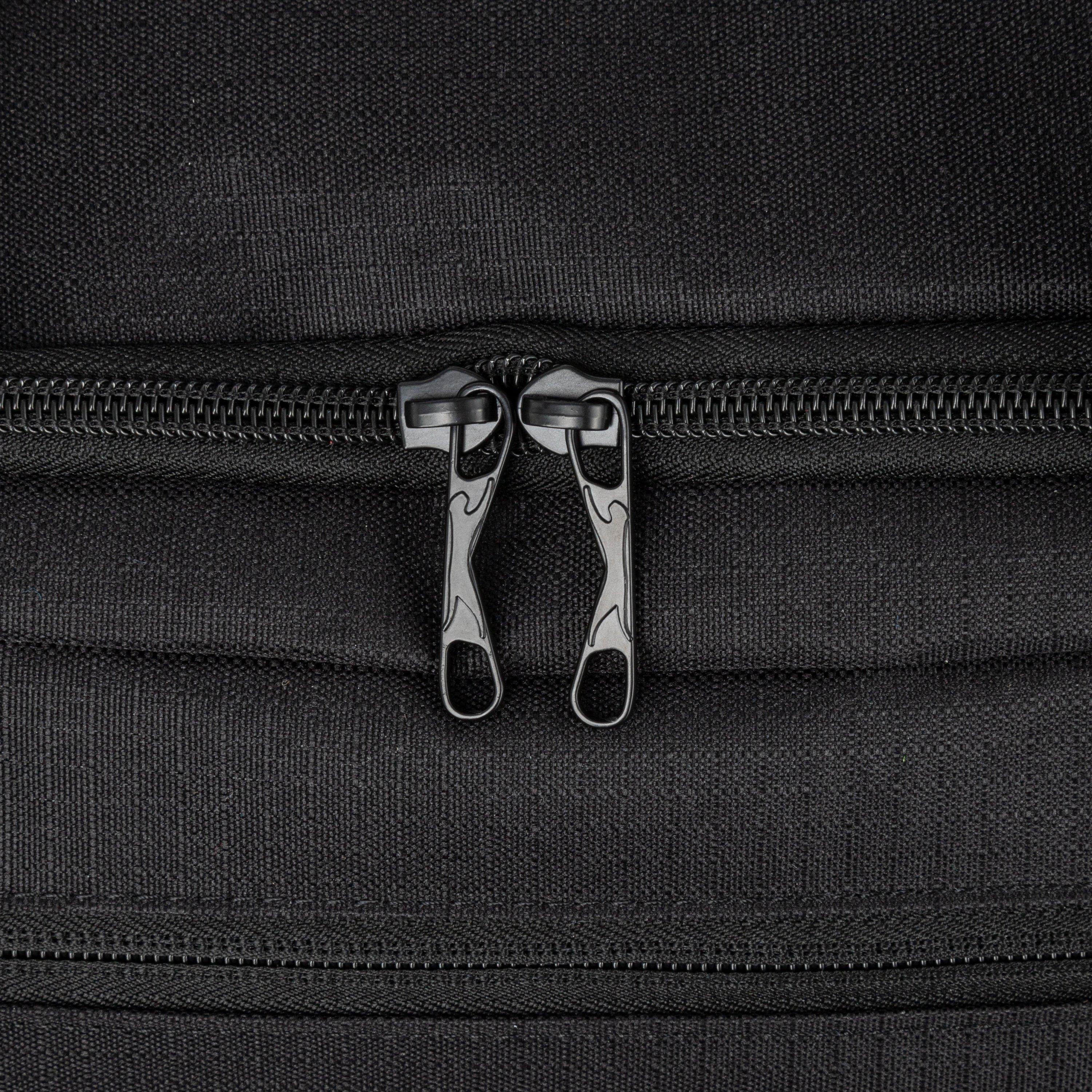 Black - Slazenger - Small Holdall - 5