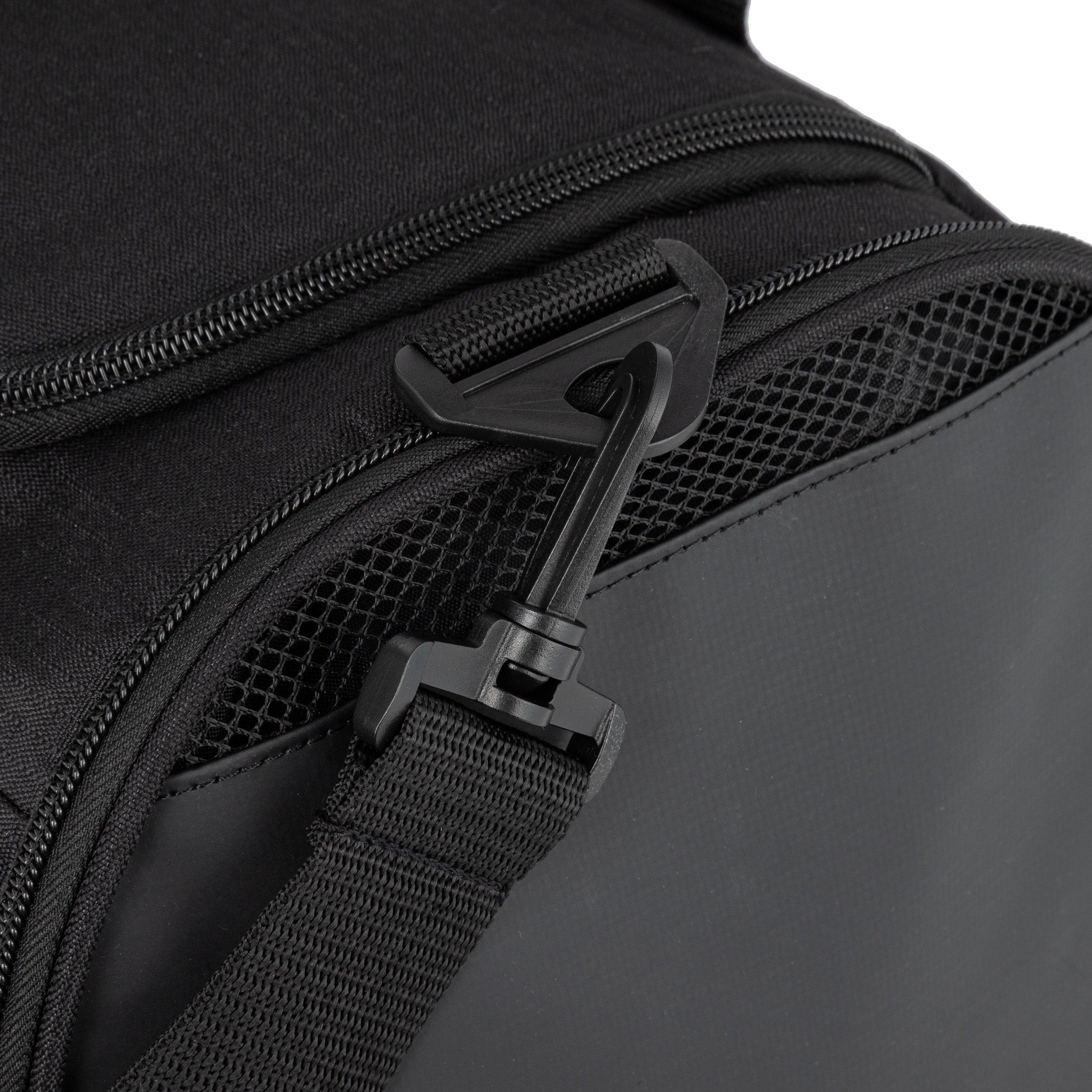 Black - Slazenger - Small Holdall - 6