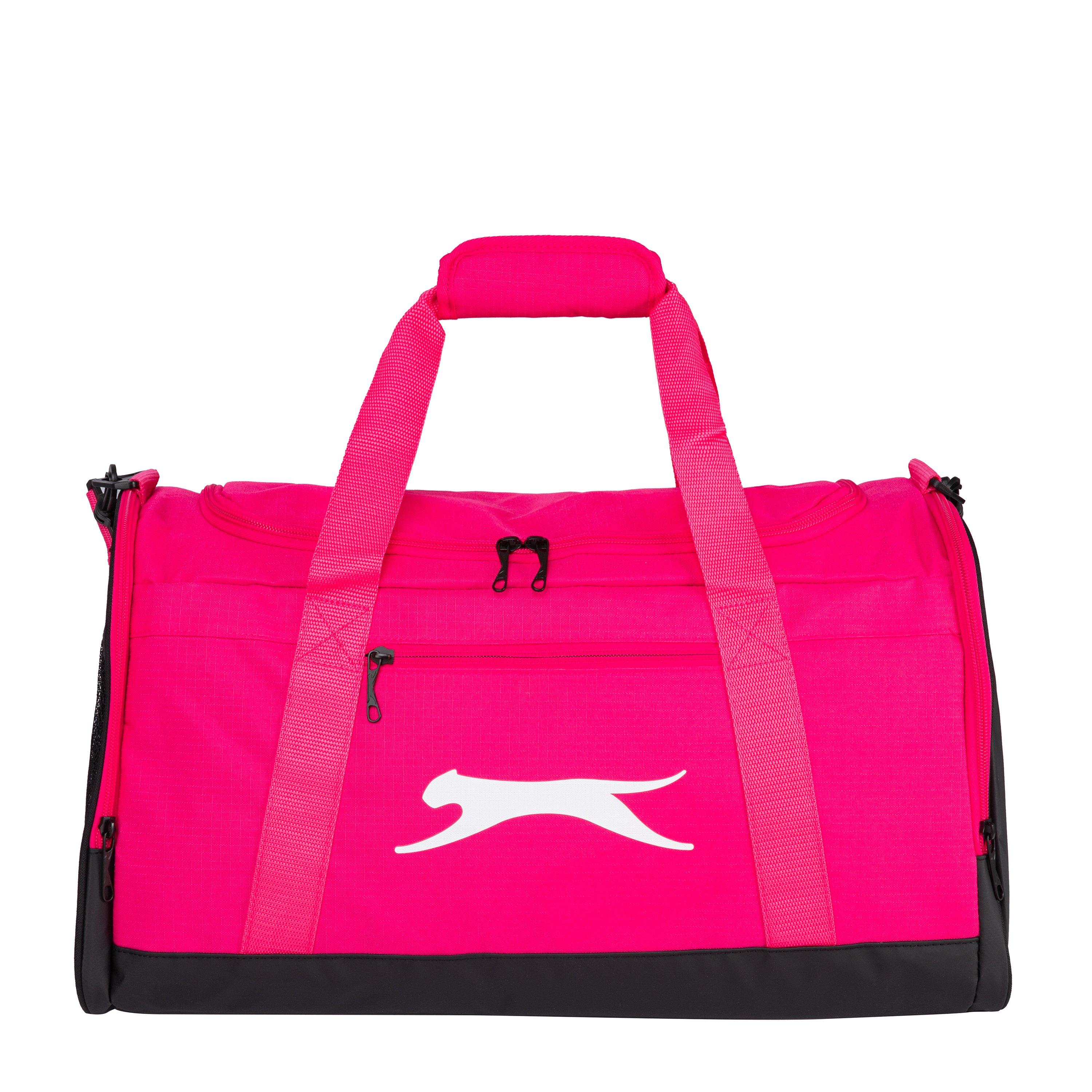 Fuchsia - Slazenger - Small Holdall - 1