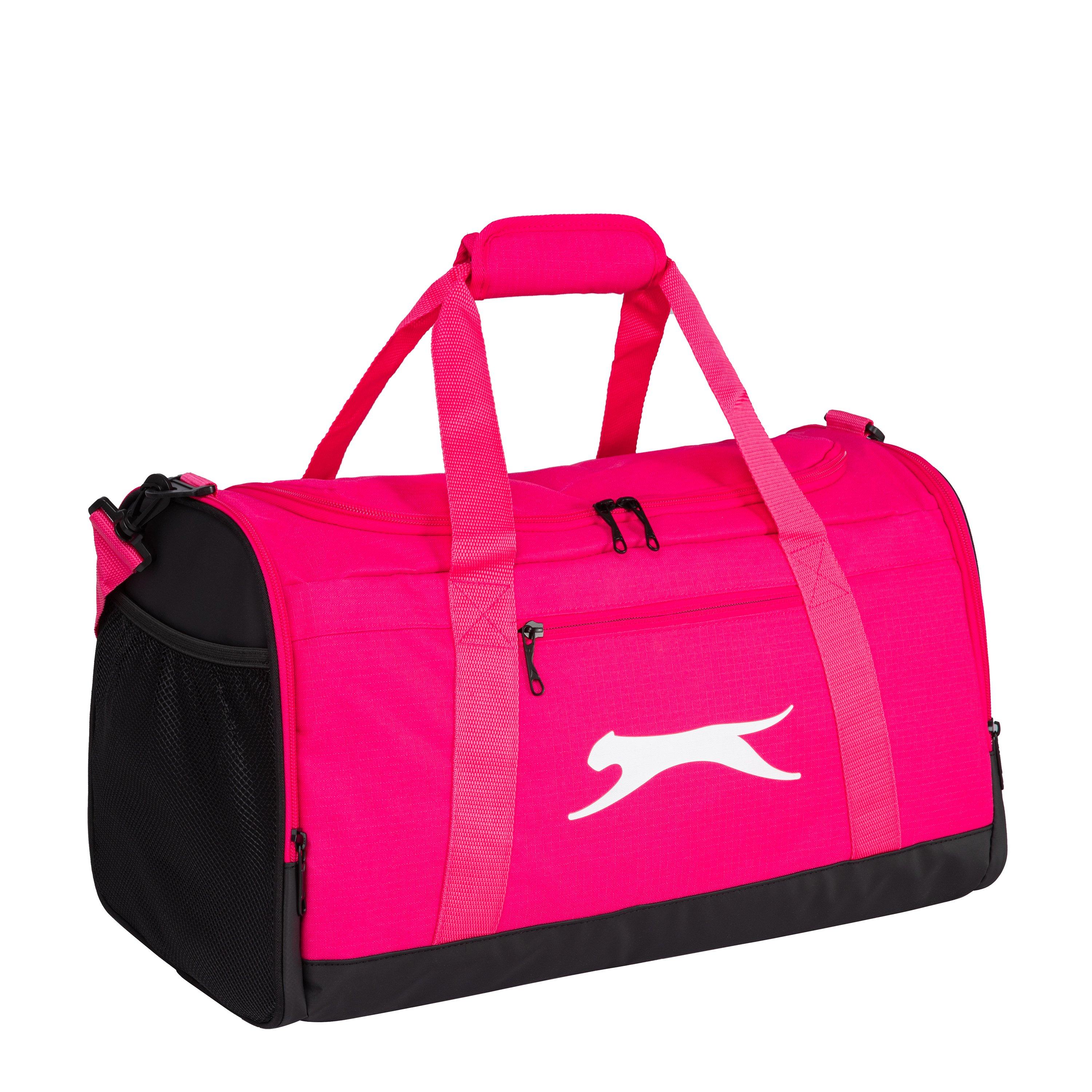 Fuchsia - Slazenger - Small Holdall - 3