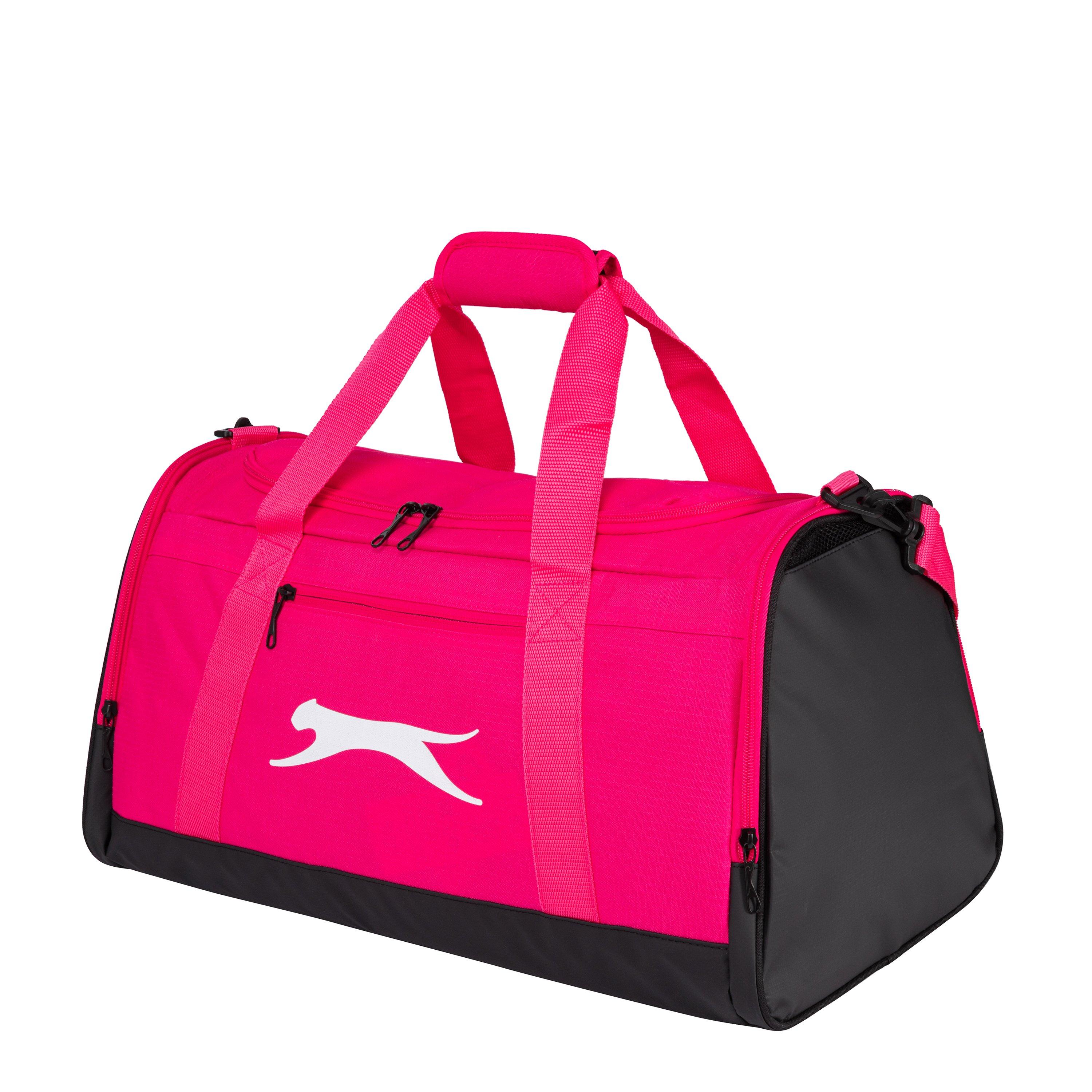 Fuchsia - Slazenger - Small Holdall - 4