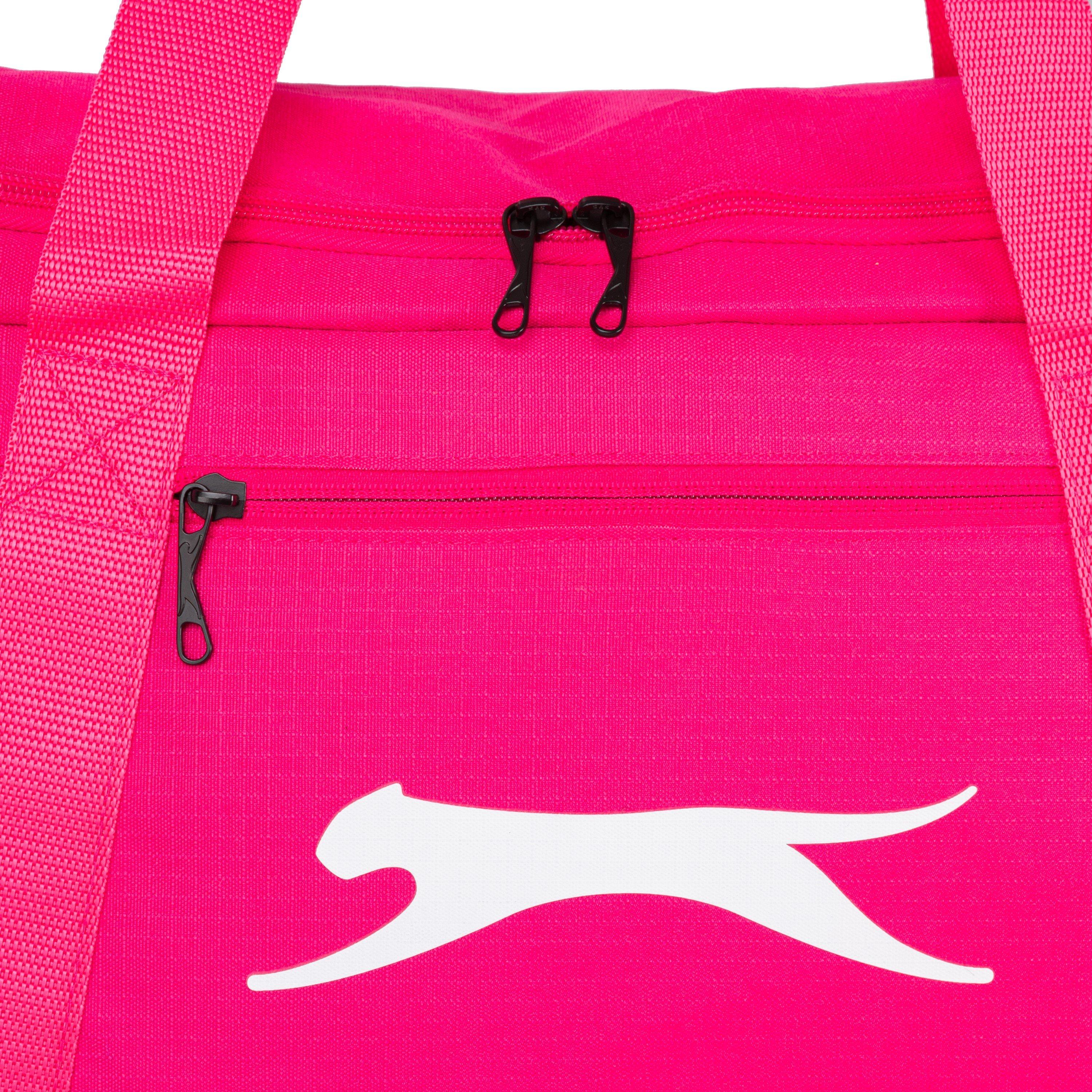 Fuchsia - Slazenger - Small Holdall - 5