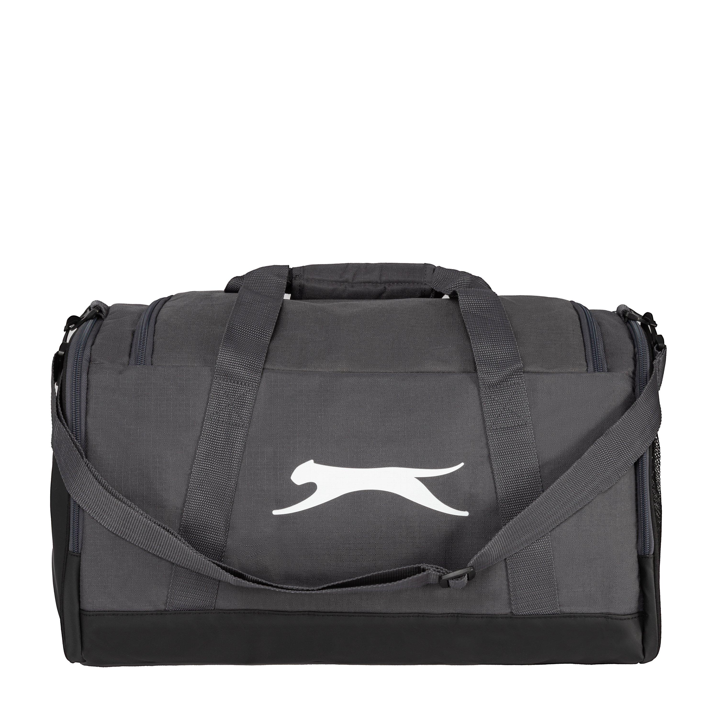 Charcoal - Slazenger - Small Holdall - 2